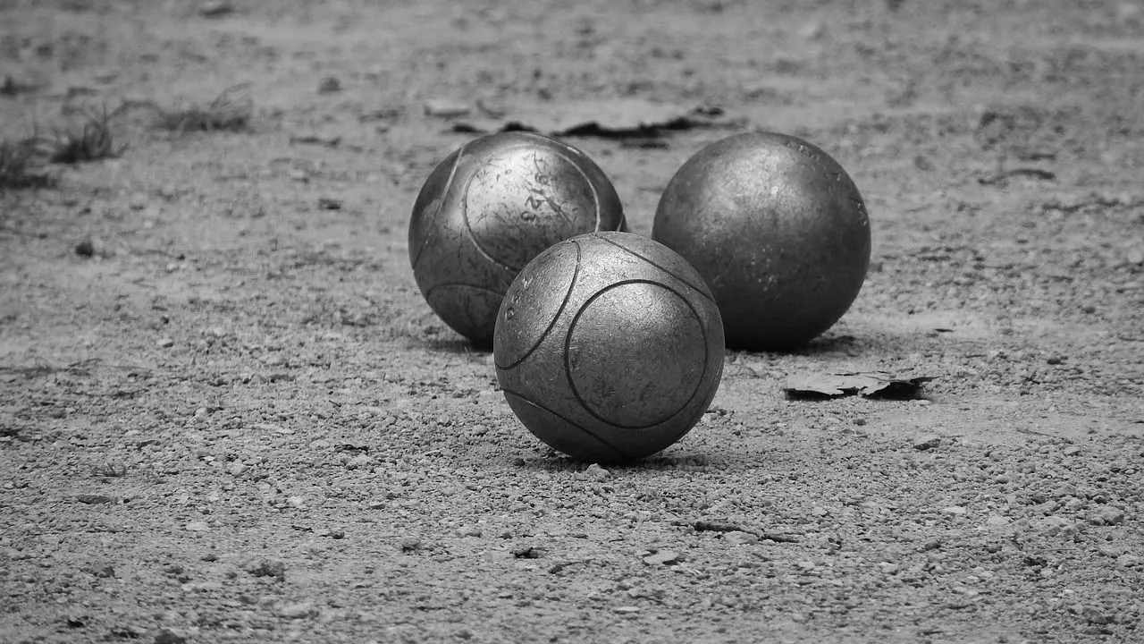 Free Pétanque & Petanque Image