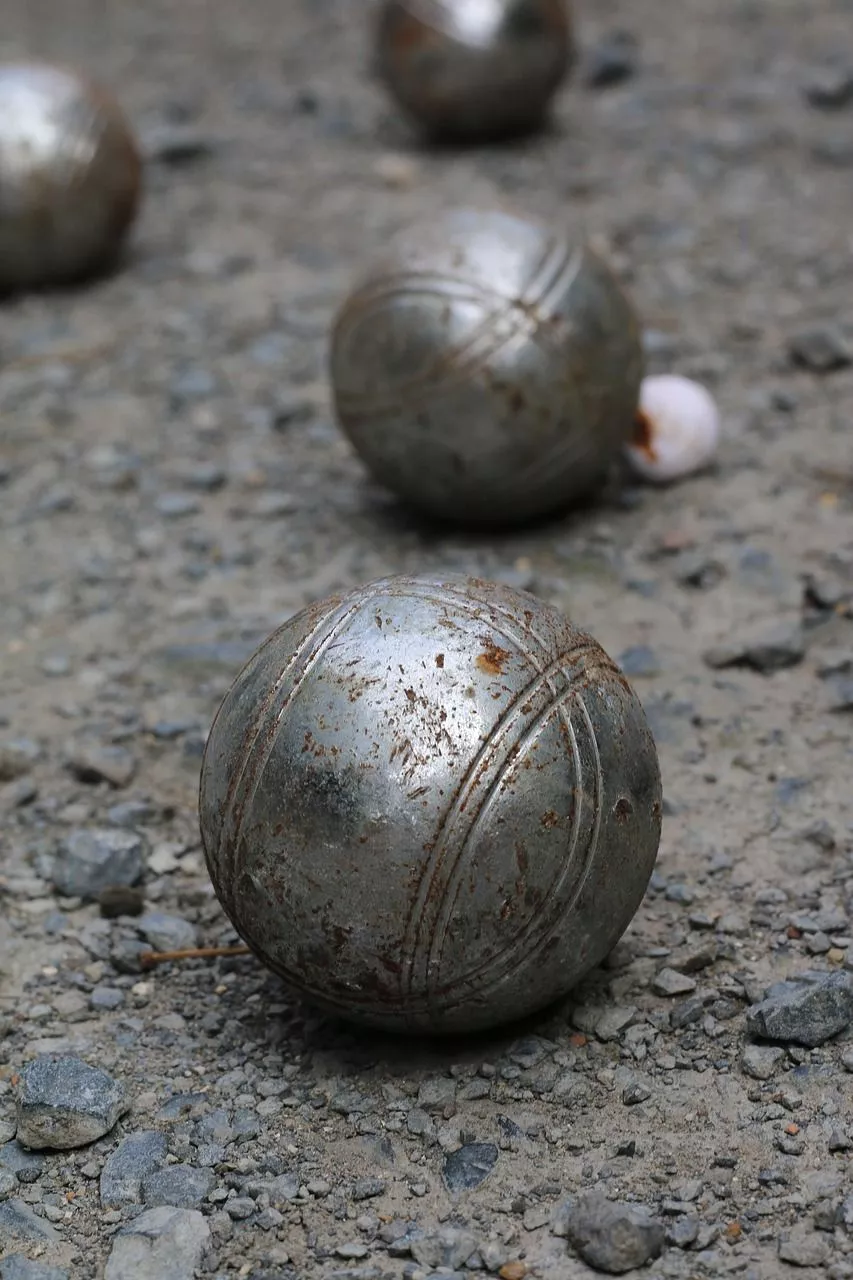 Free Pétanque & Petanque Image