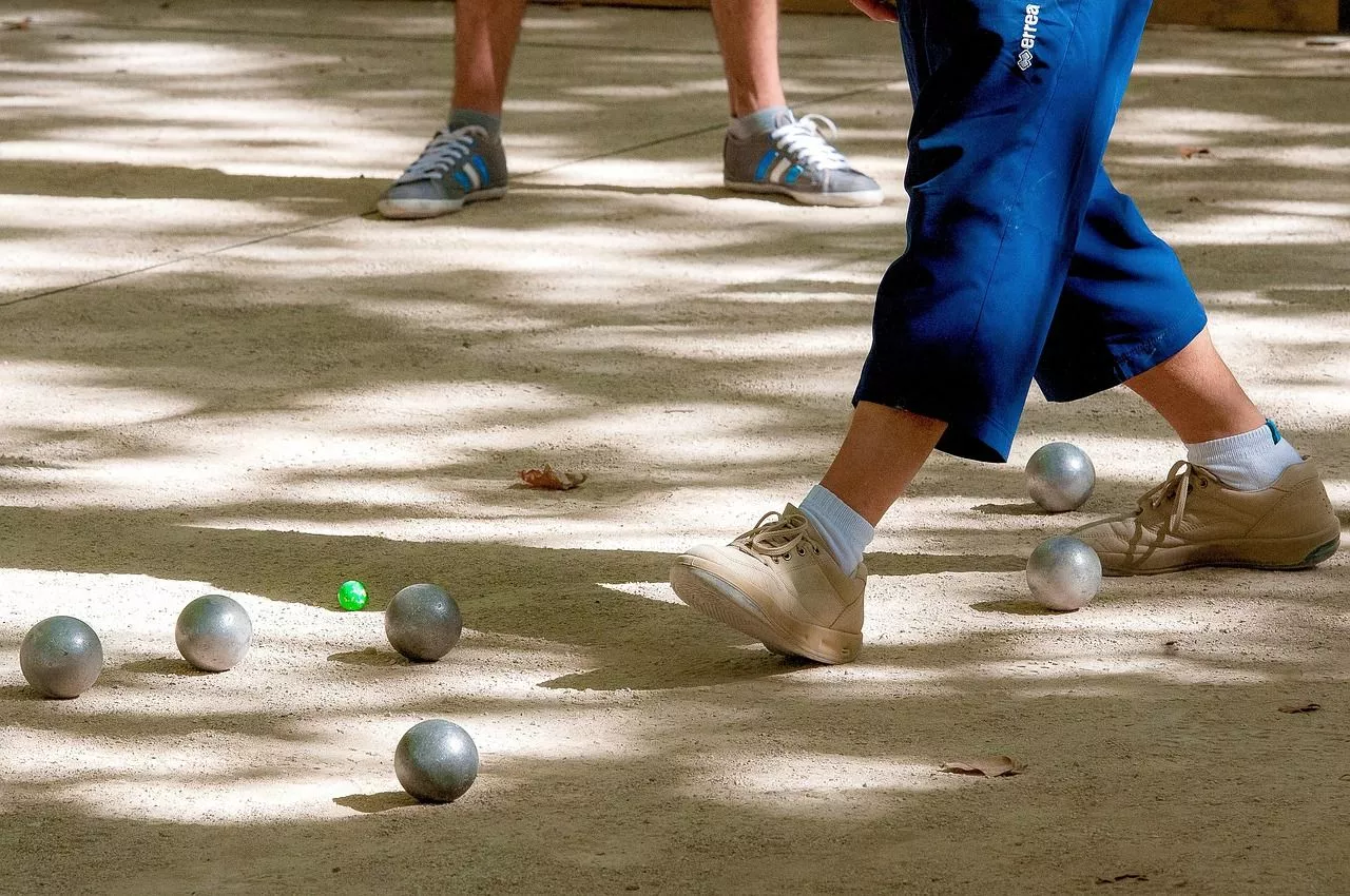 Petanque Balls Jack