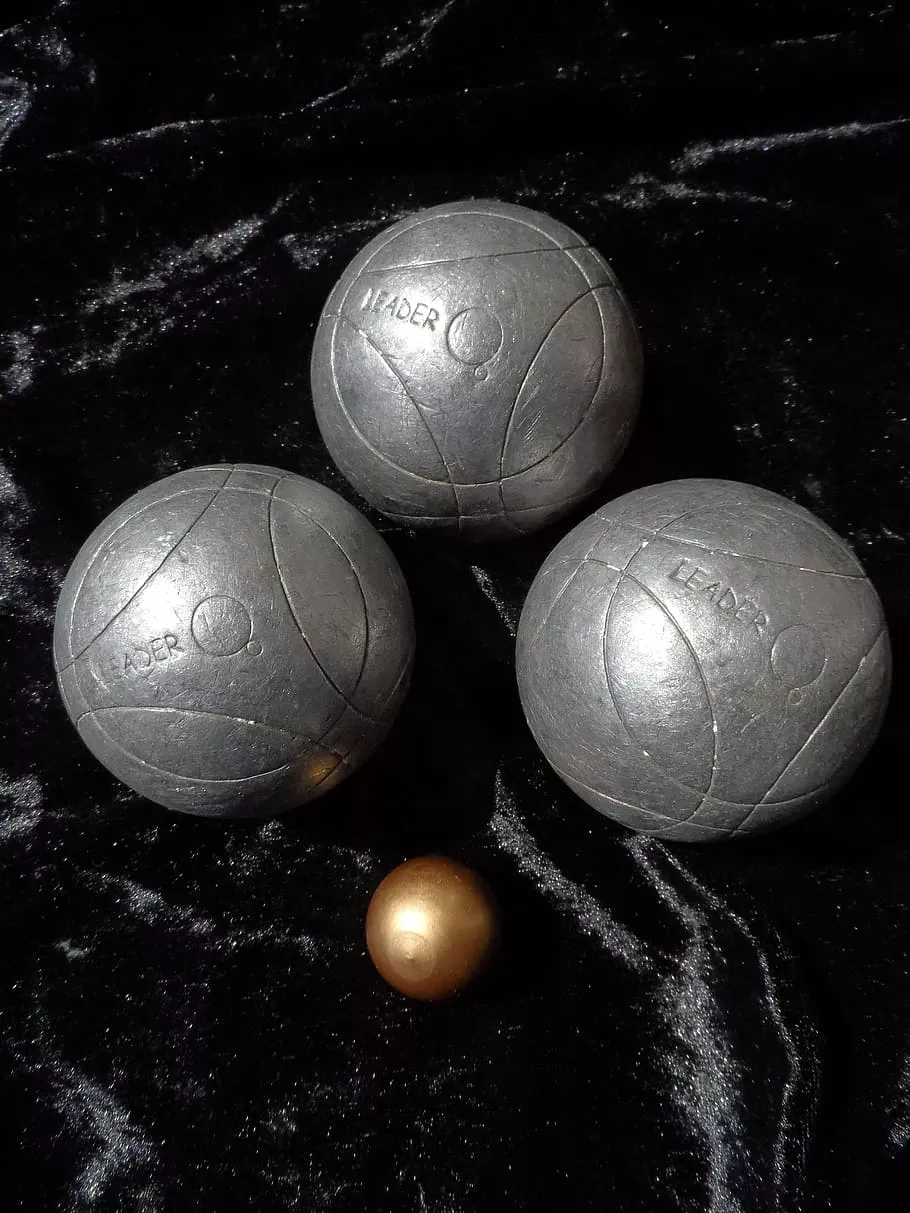 HD wallpaper: boule balls, sport, play
