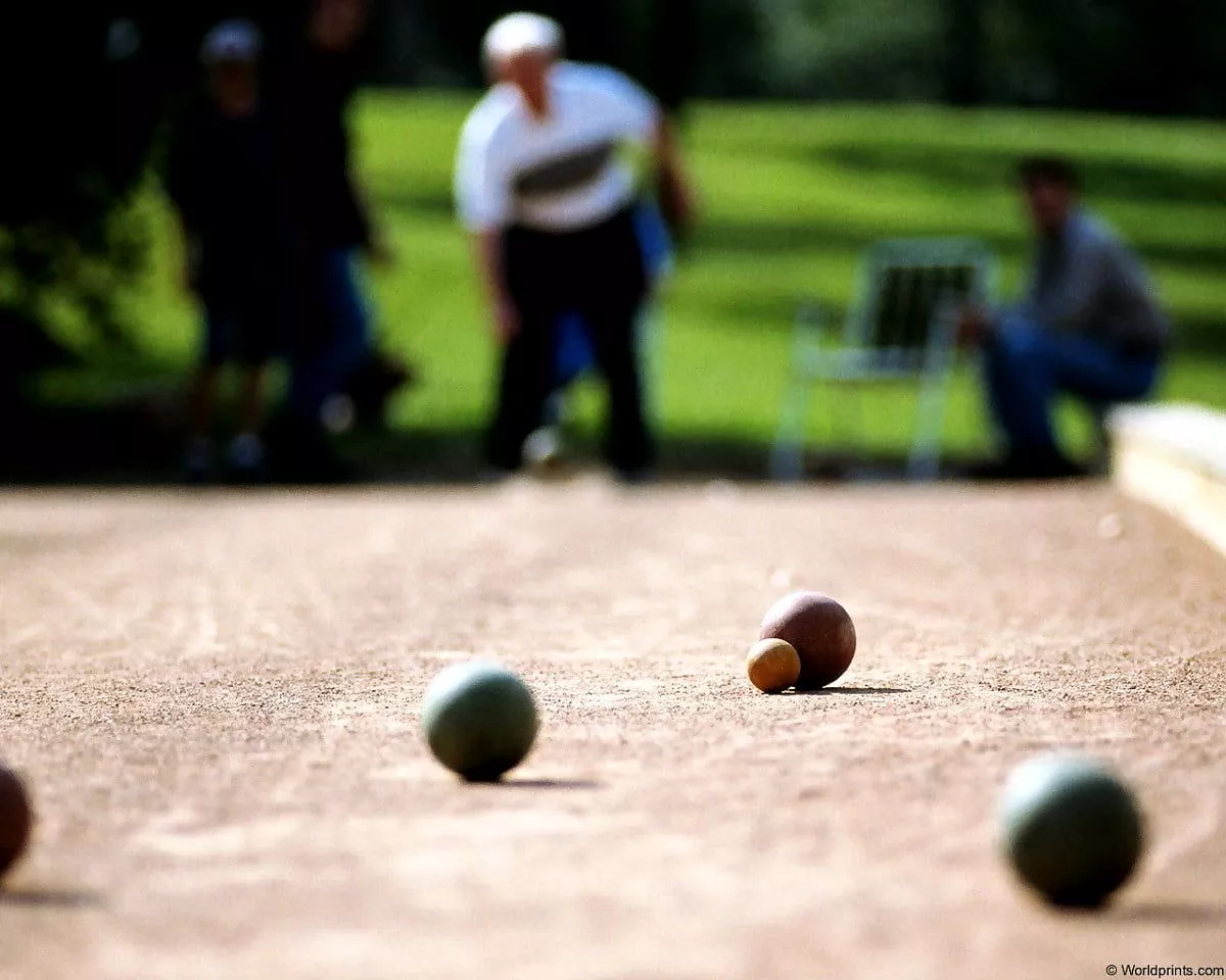 Pétanque wallpaper HD. Download Free
