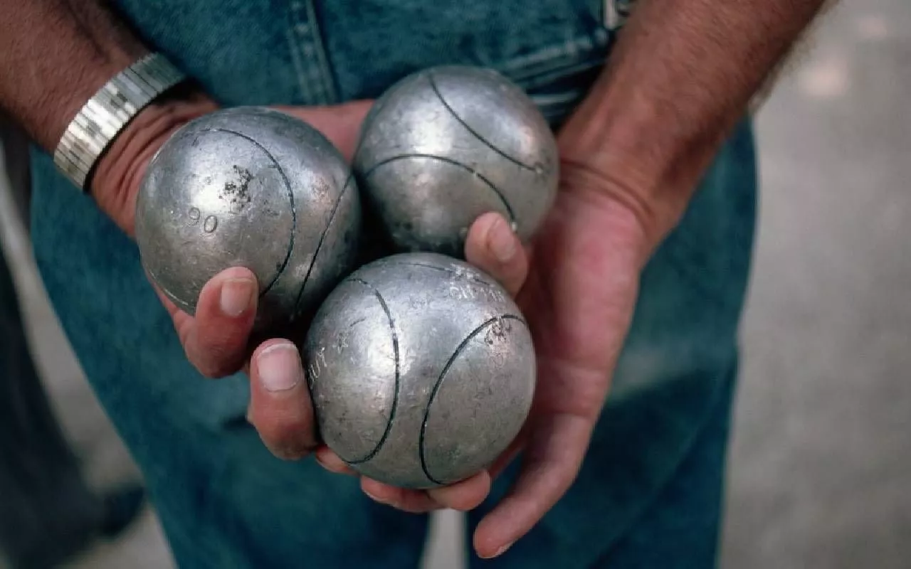 Pétanque for the Gold