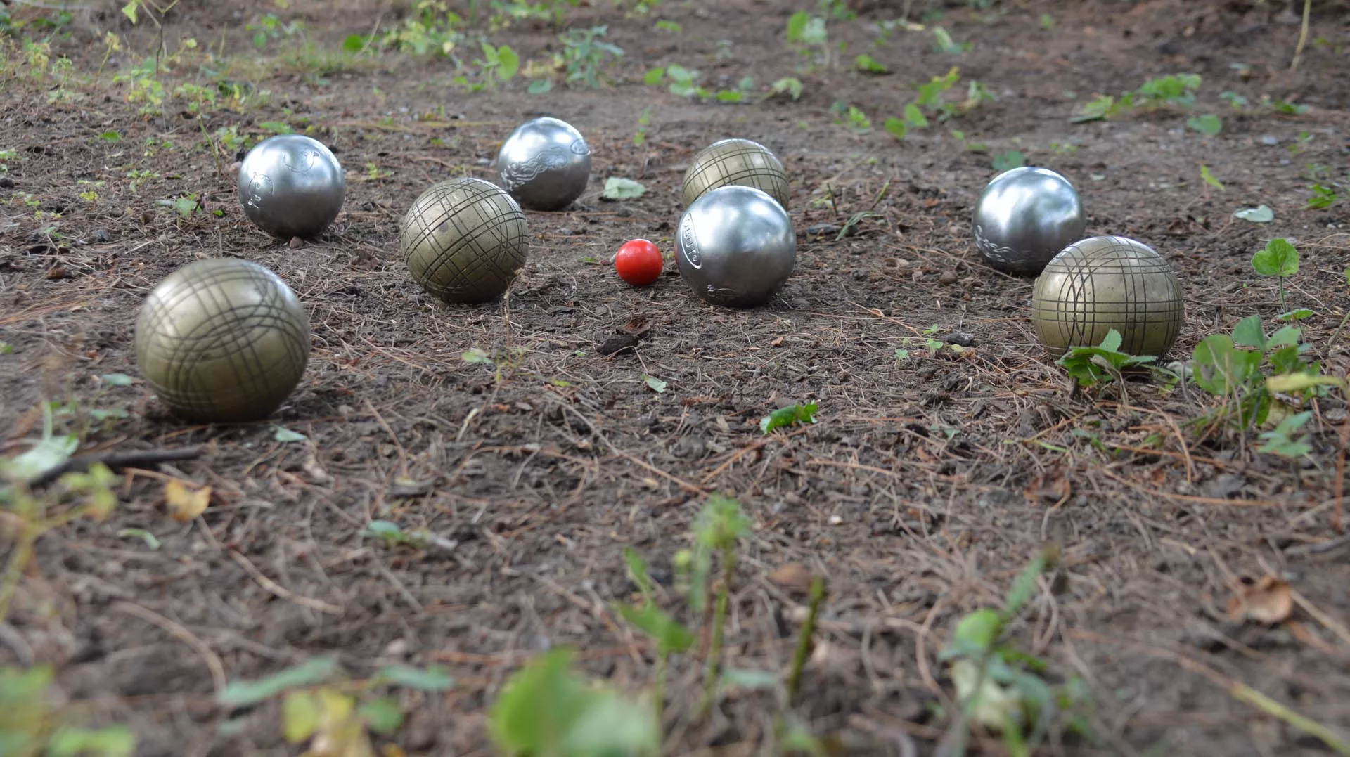 Les boules rule! Française