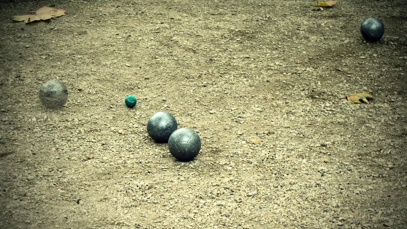 pétanque