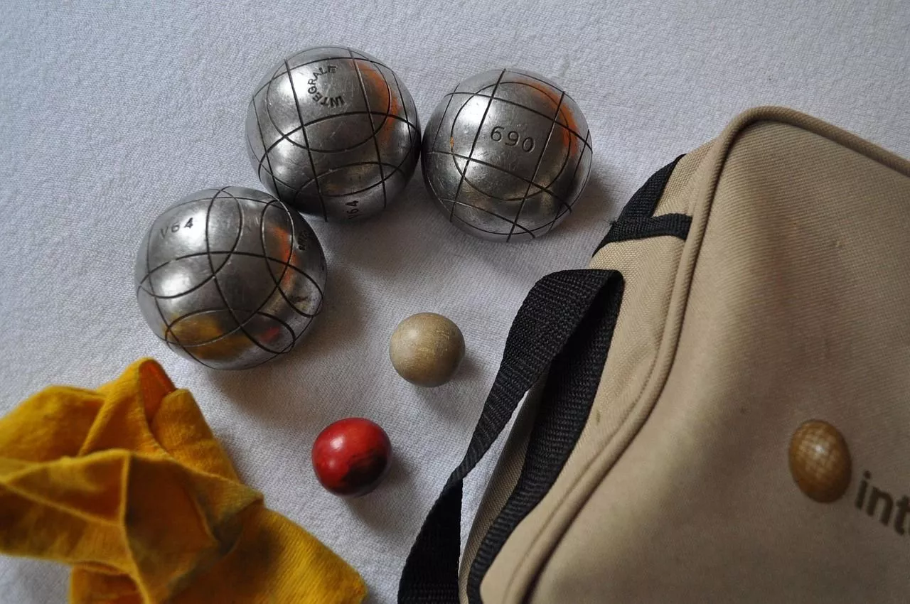 Free Петанка & Petanque Image