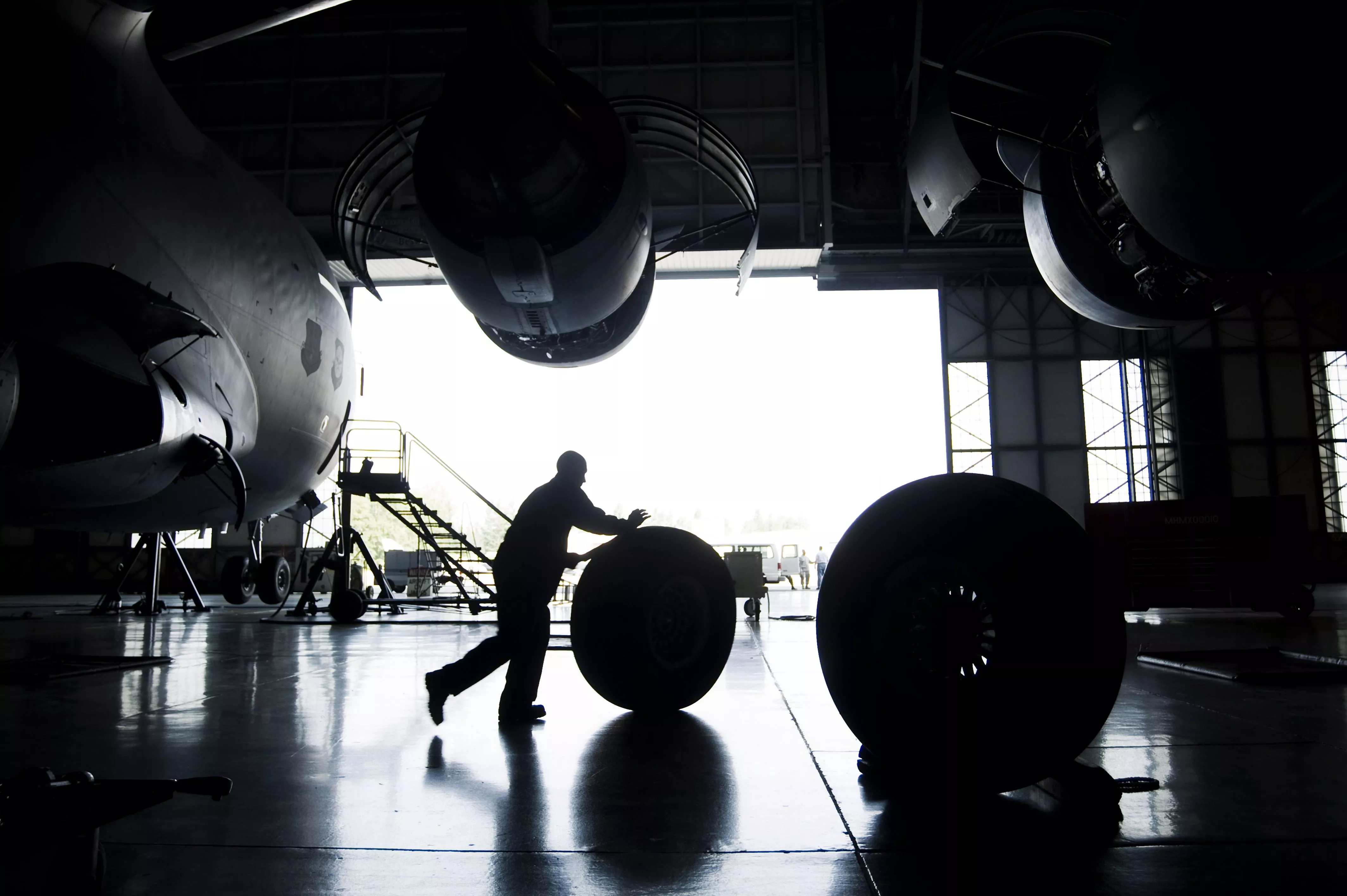 Photo essay: McChord Field Airmen get C