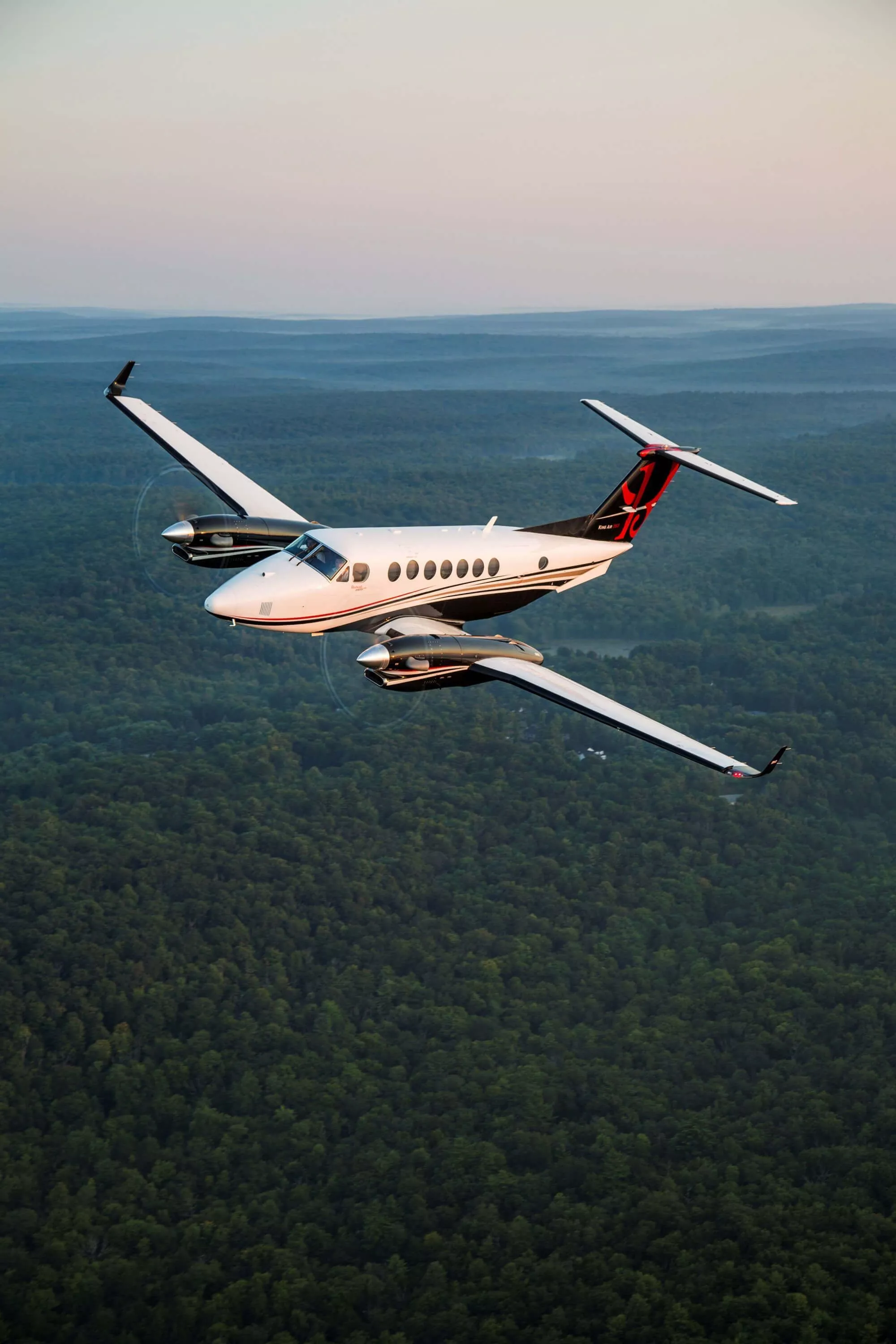Beechcraft King Air Wallpaper 18