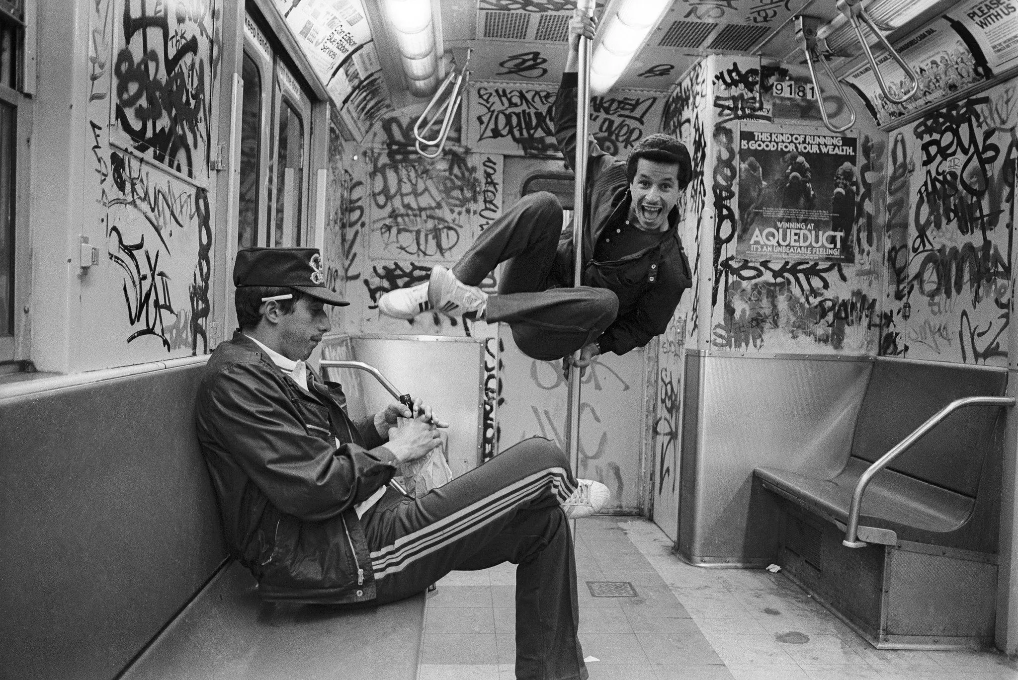 1980s Photo of the South Bronx