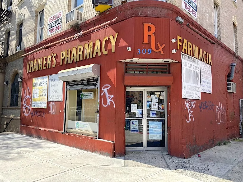 Two 1970s Era Store Signs Still Going