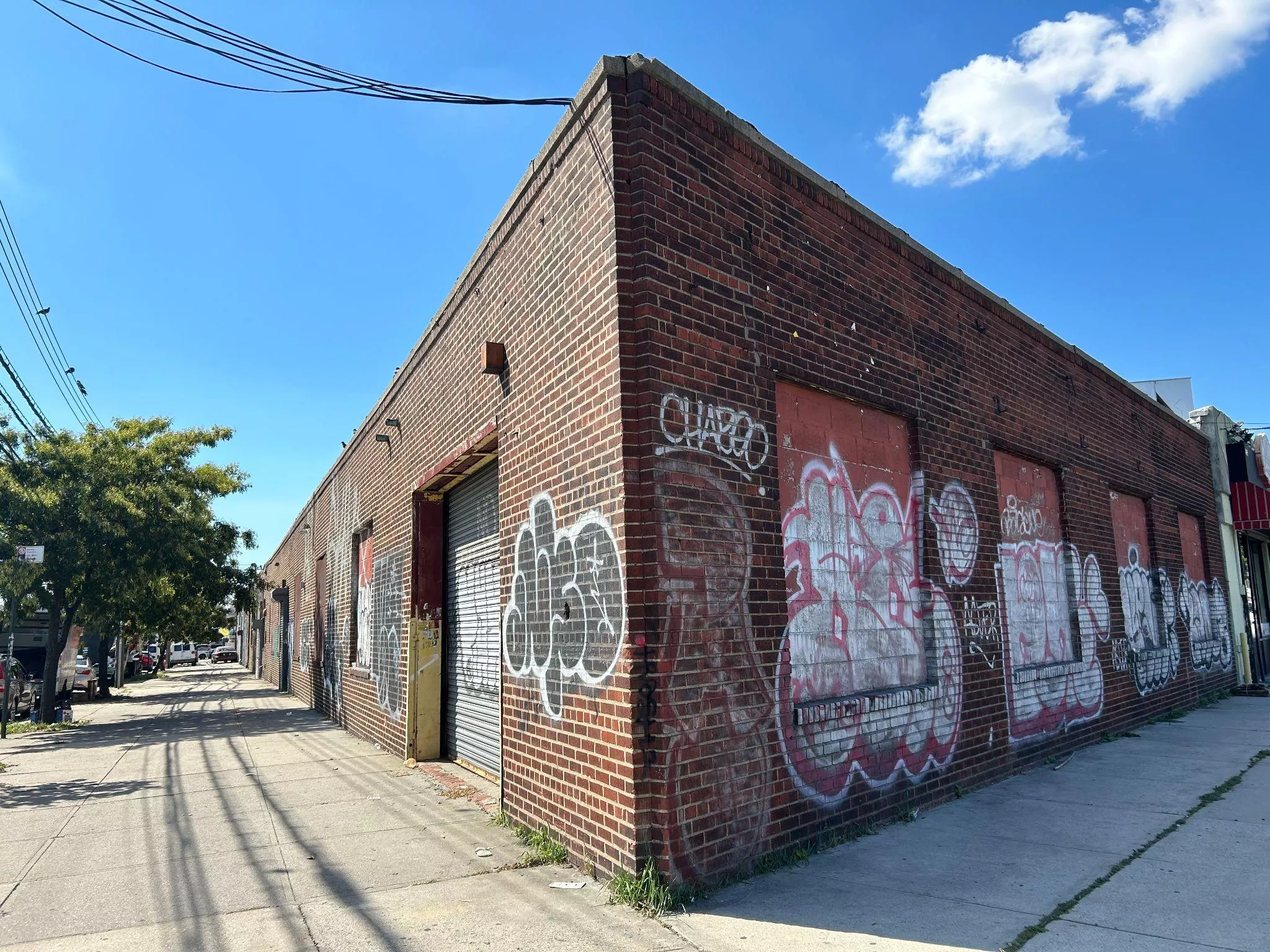 South Bronx brownfields