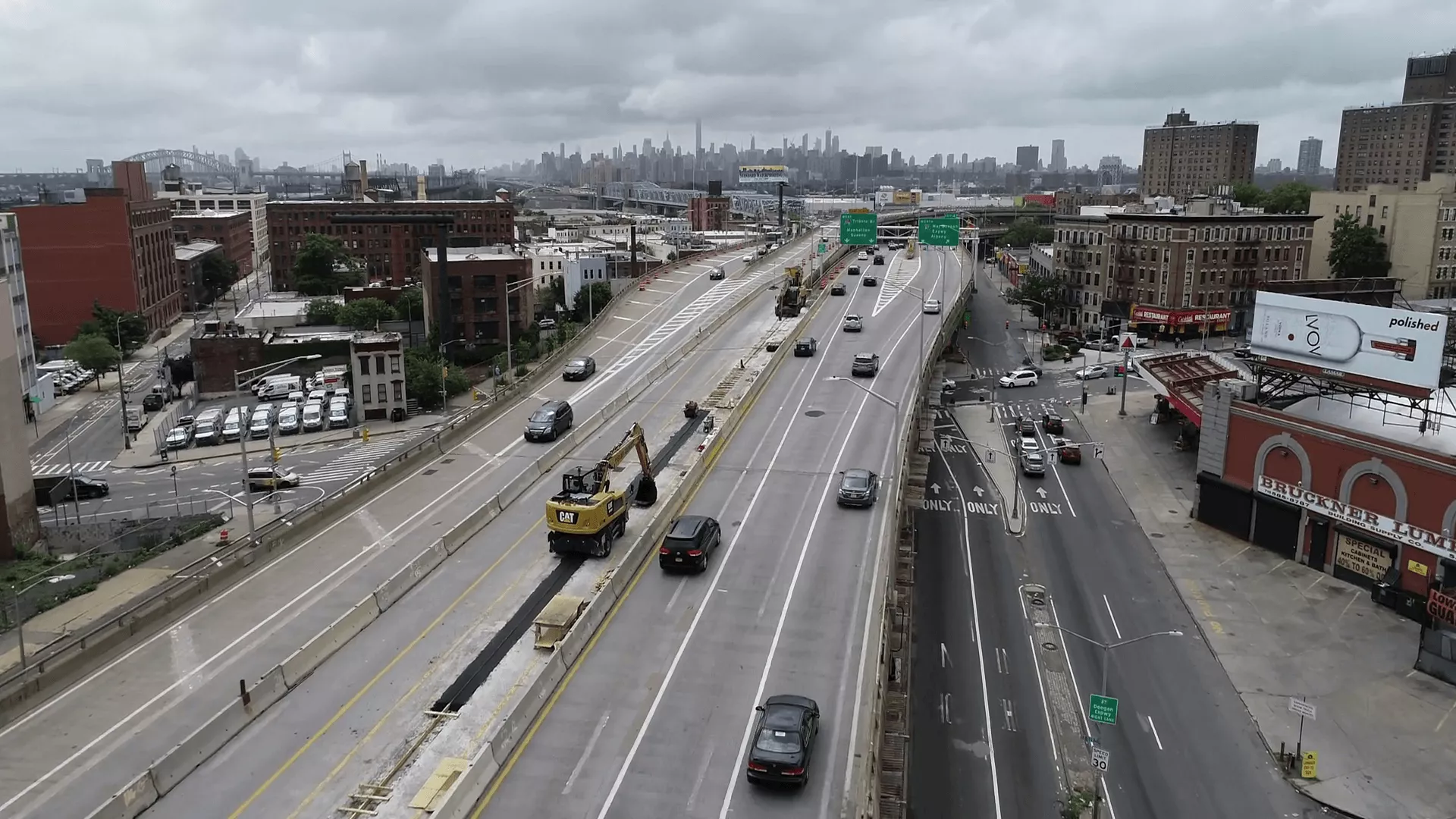 Bronx Stock Footage: Royalty Free Video