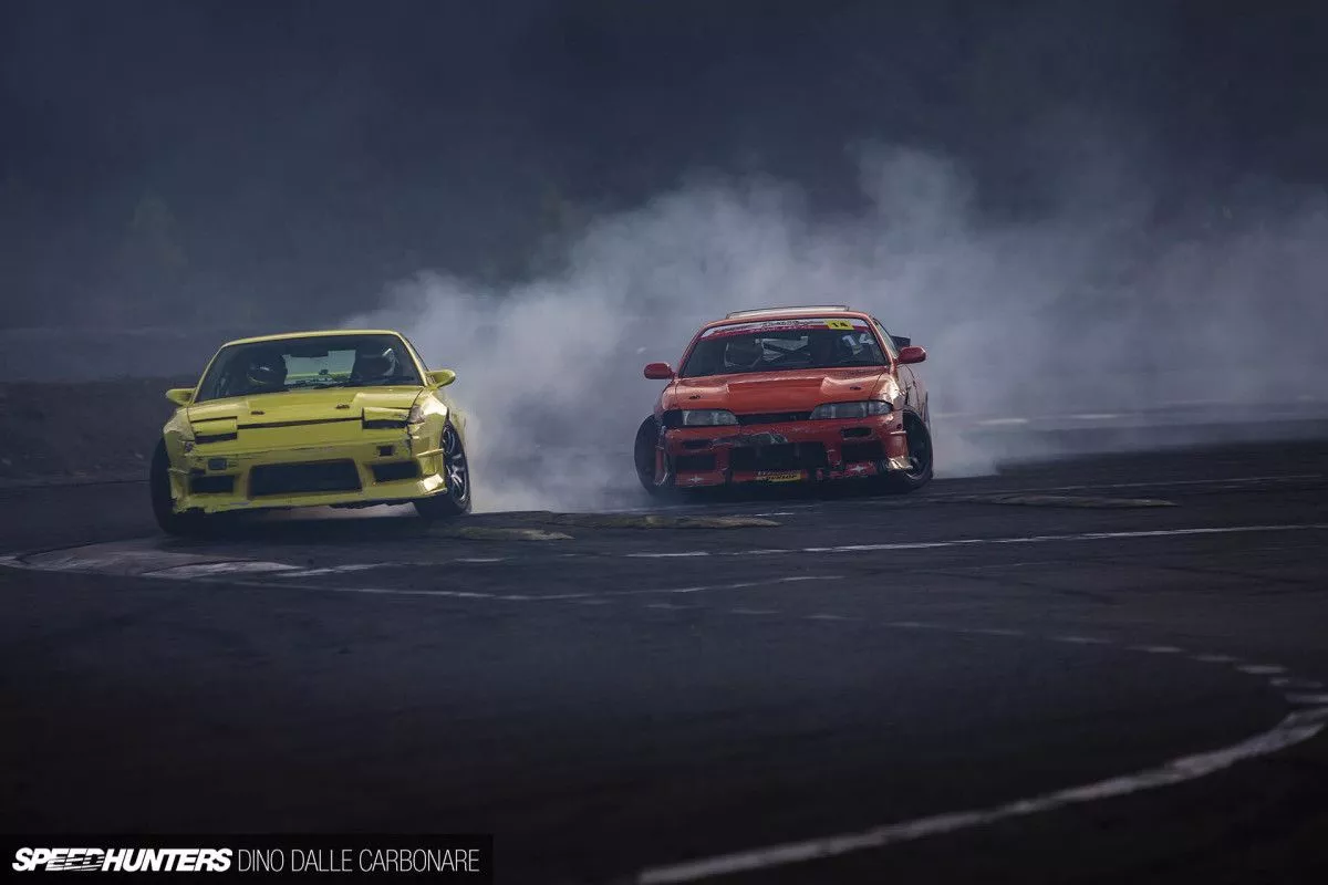 Why Japanese Grassroots Drifting Is