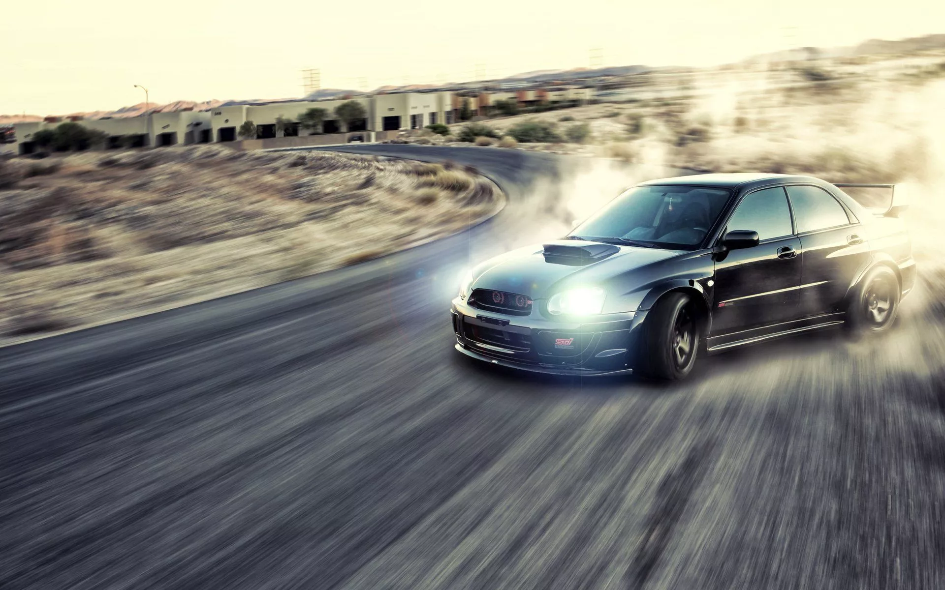 Download Vehicle Subaru HD Wallpaper