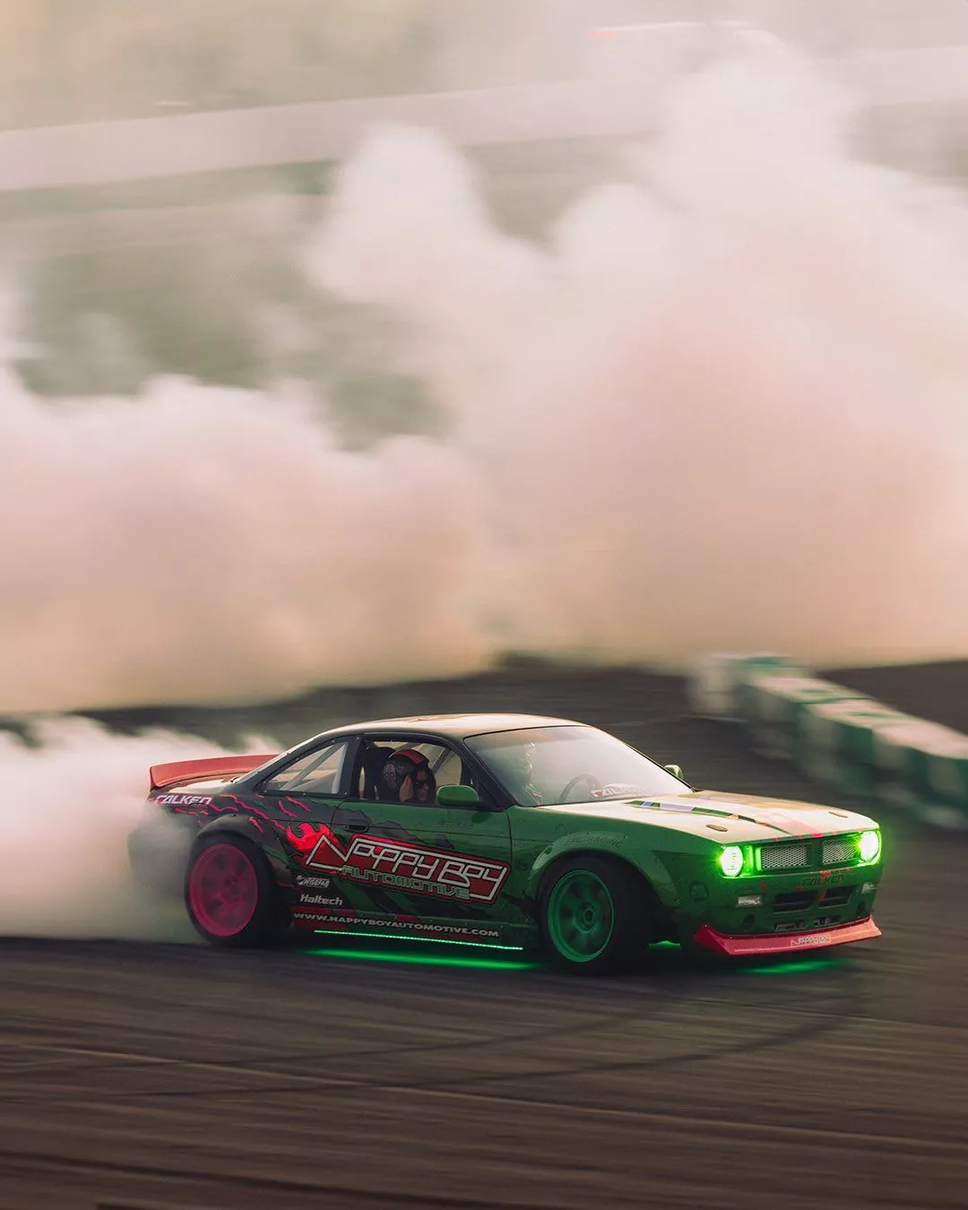 Nappy Boy Automotive