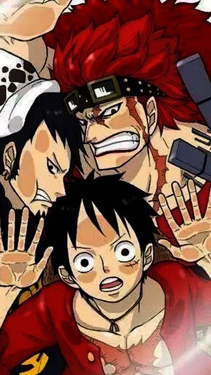 Eustass Kid HD Wallpaper 4k For PC