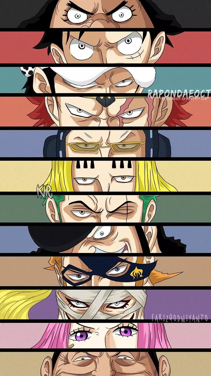 One piece iphone HD phone wallpaper