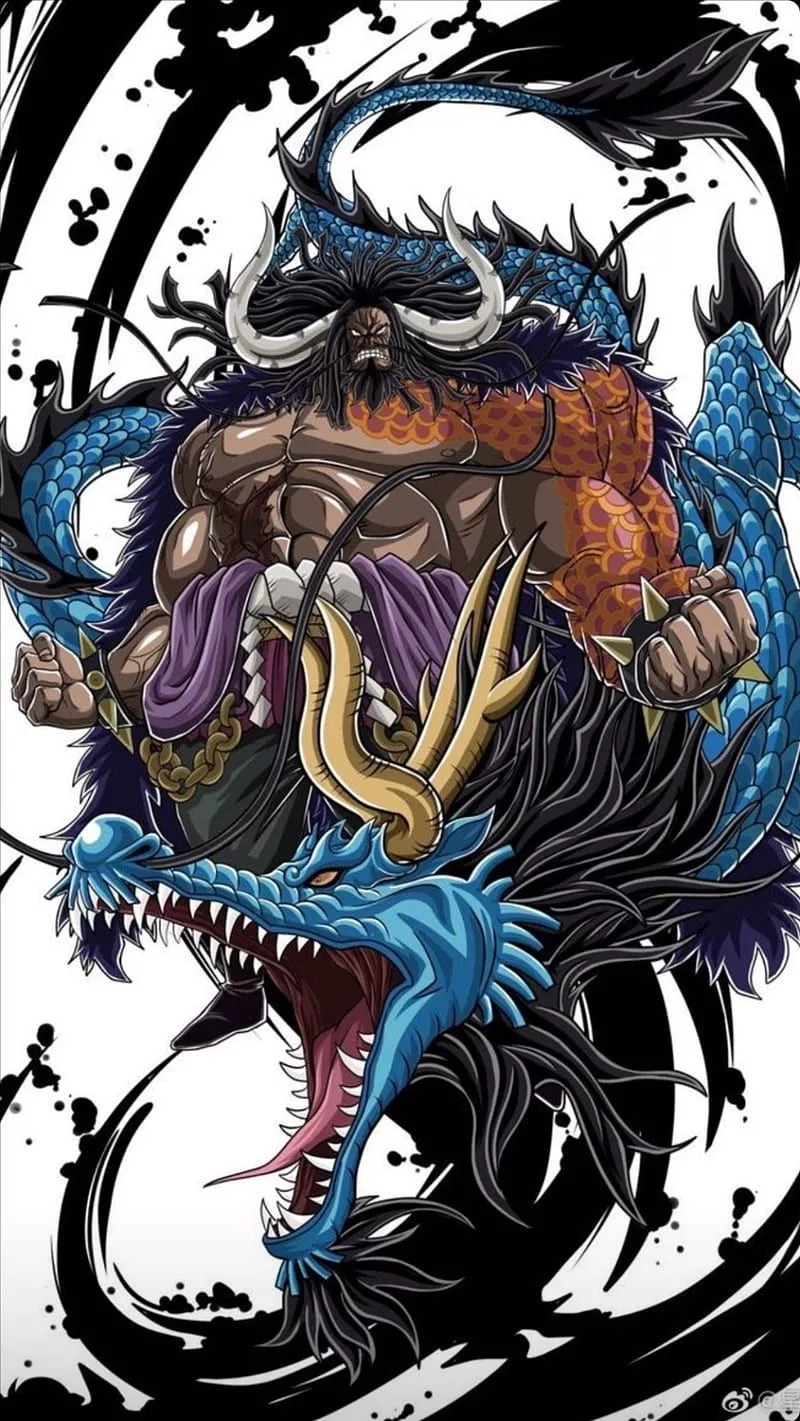 HD yonko wallpaper