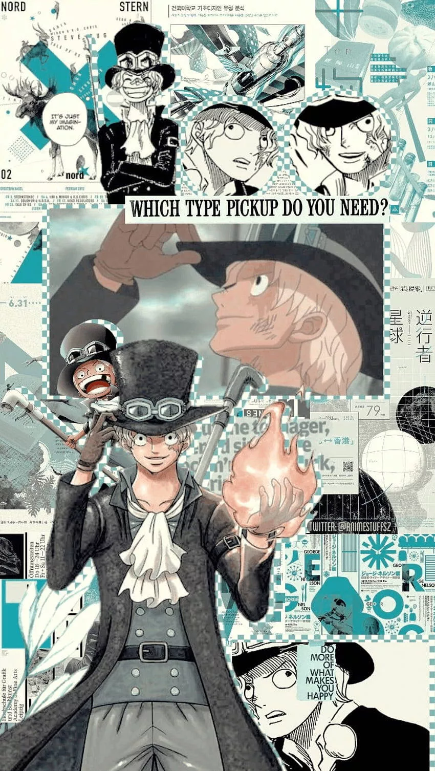 One Piece Aesthetic HD Wallpaper