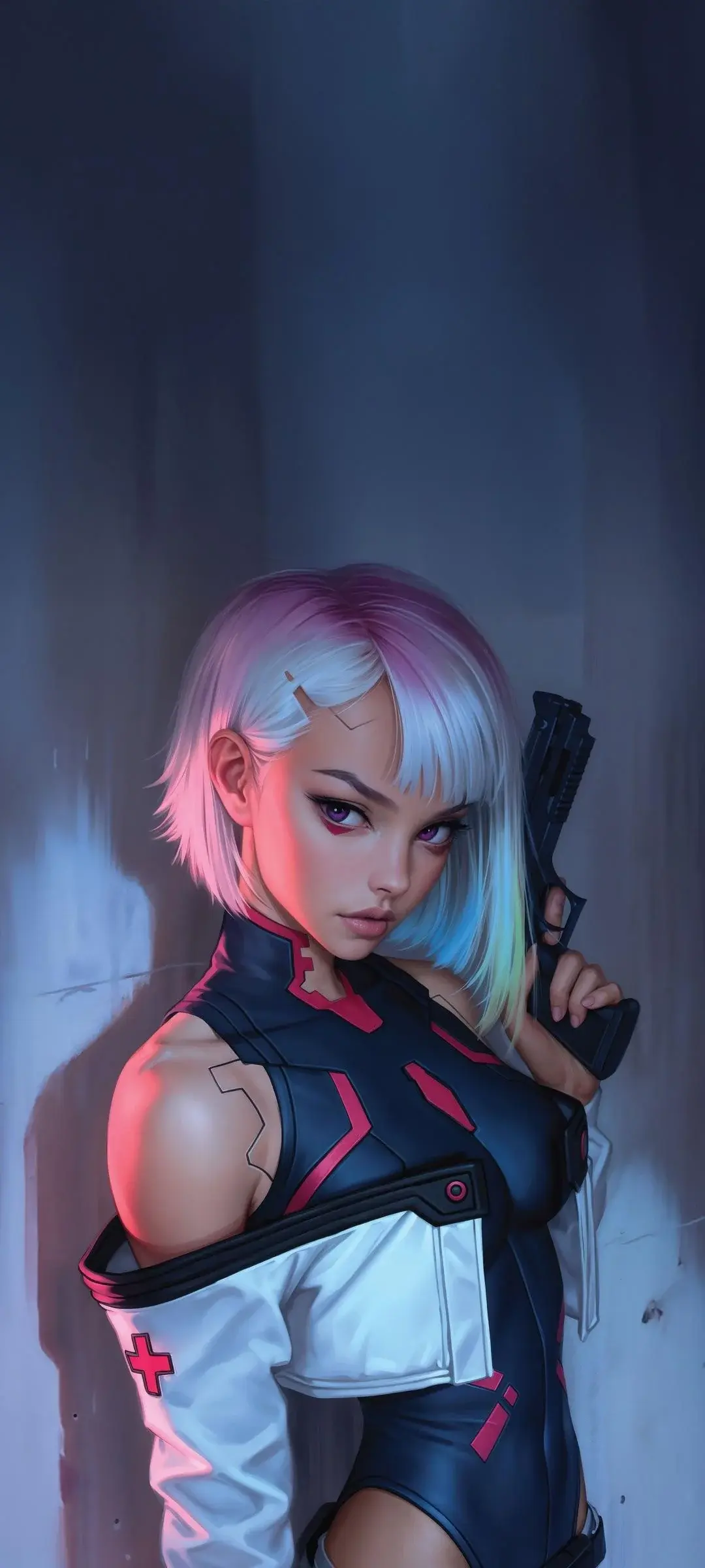 Best 4K Anime Girl Wallpaper