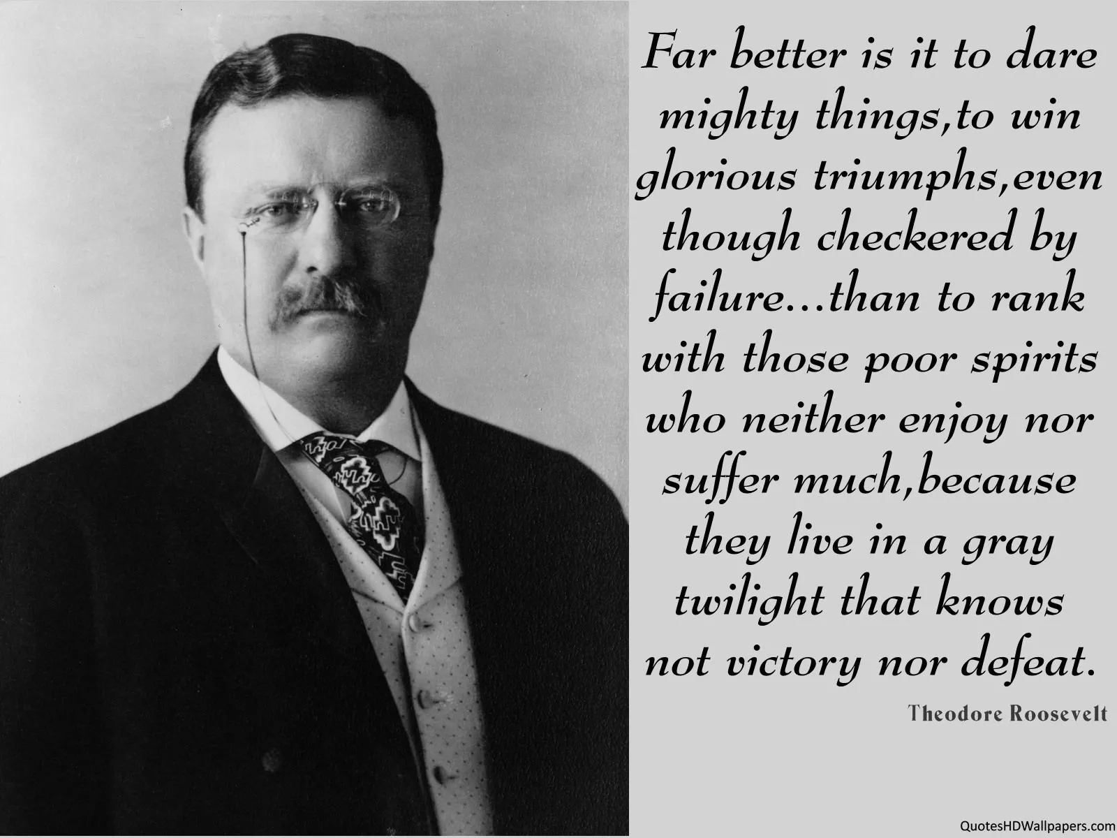 Theodore Roosevelt wallpaper