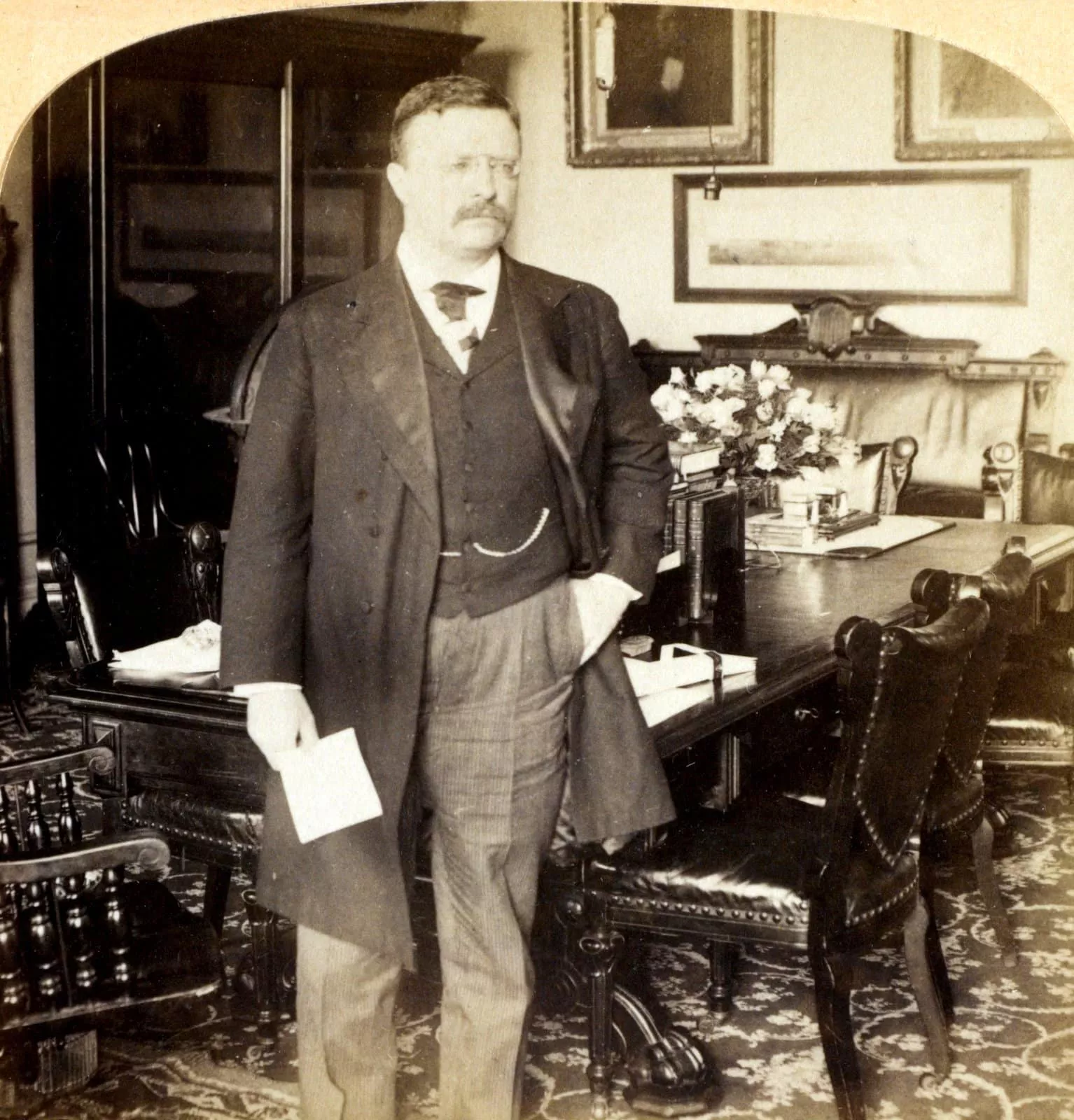 Inside the White House: 35 amazing