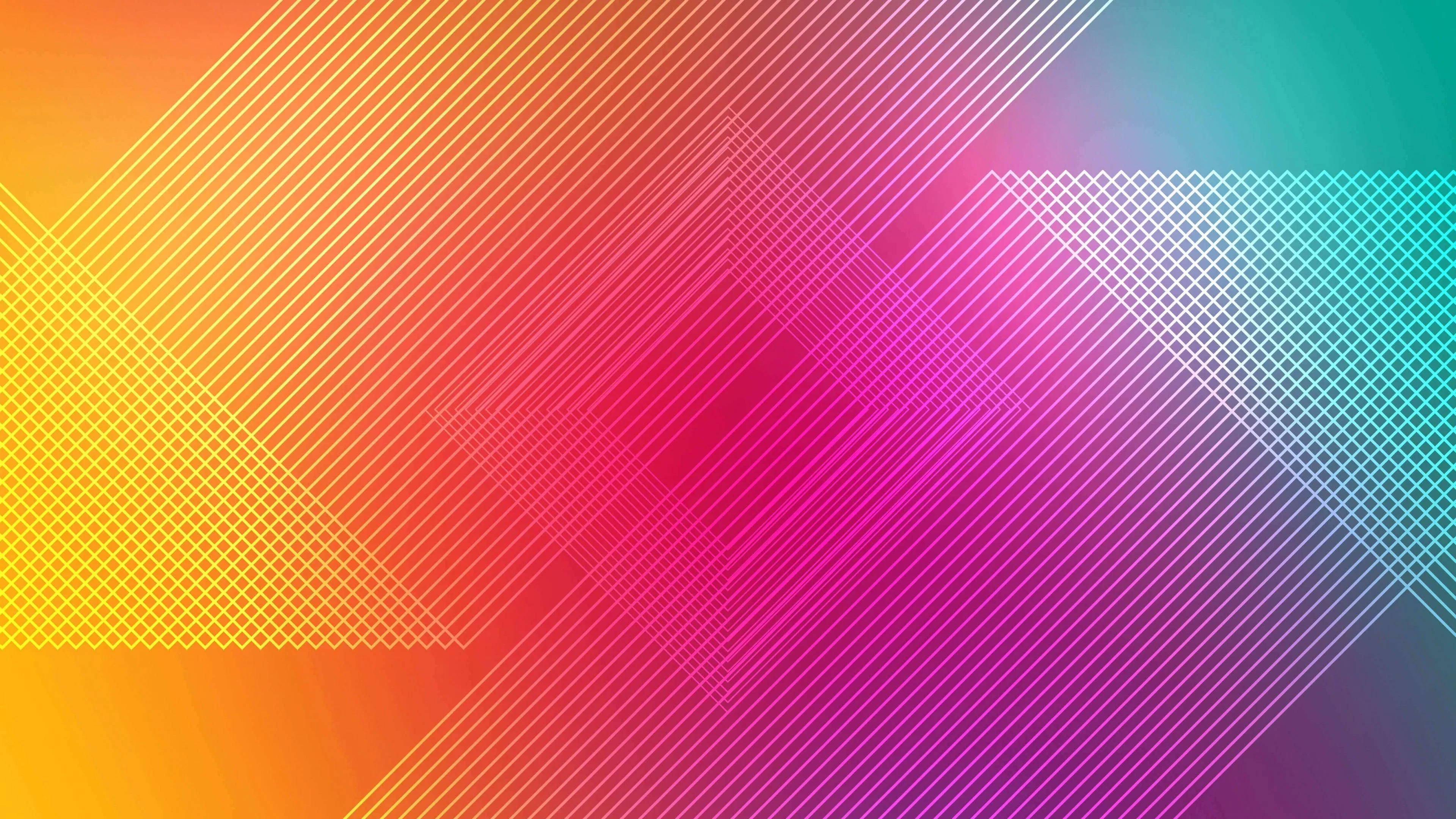Multicolor Abstract Background