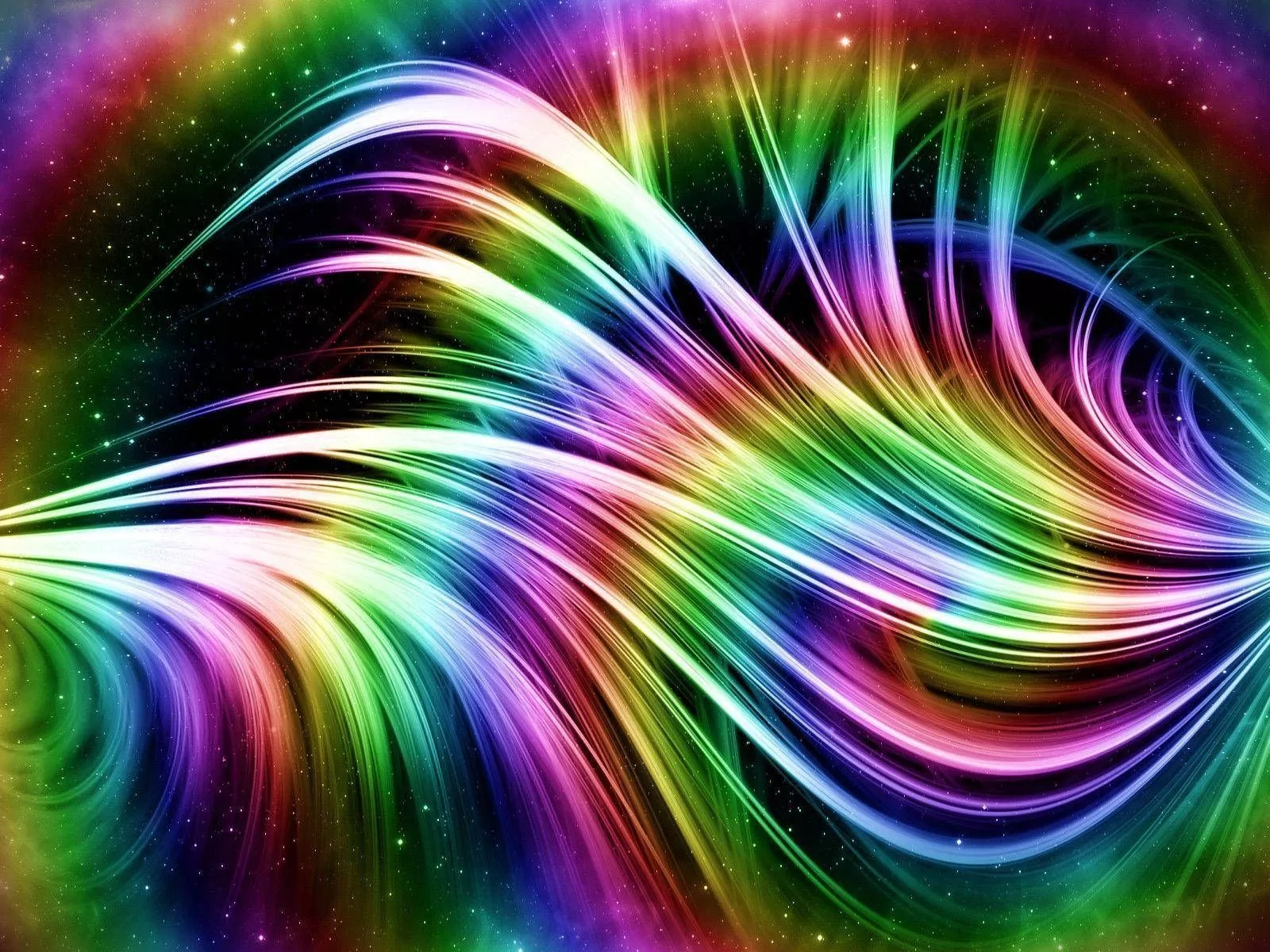 Cool Colorful Wallpaper