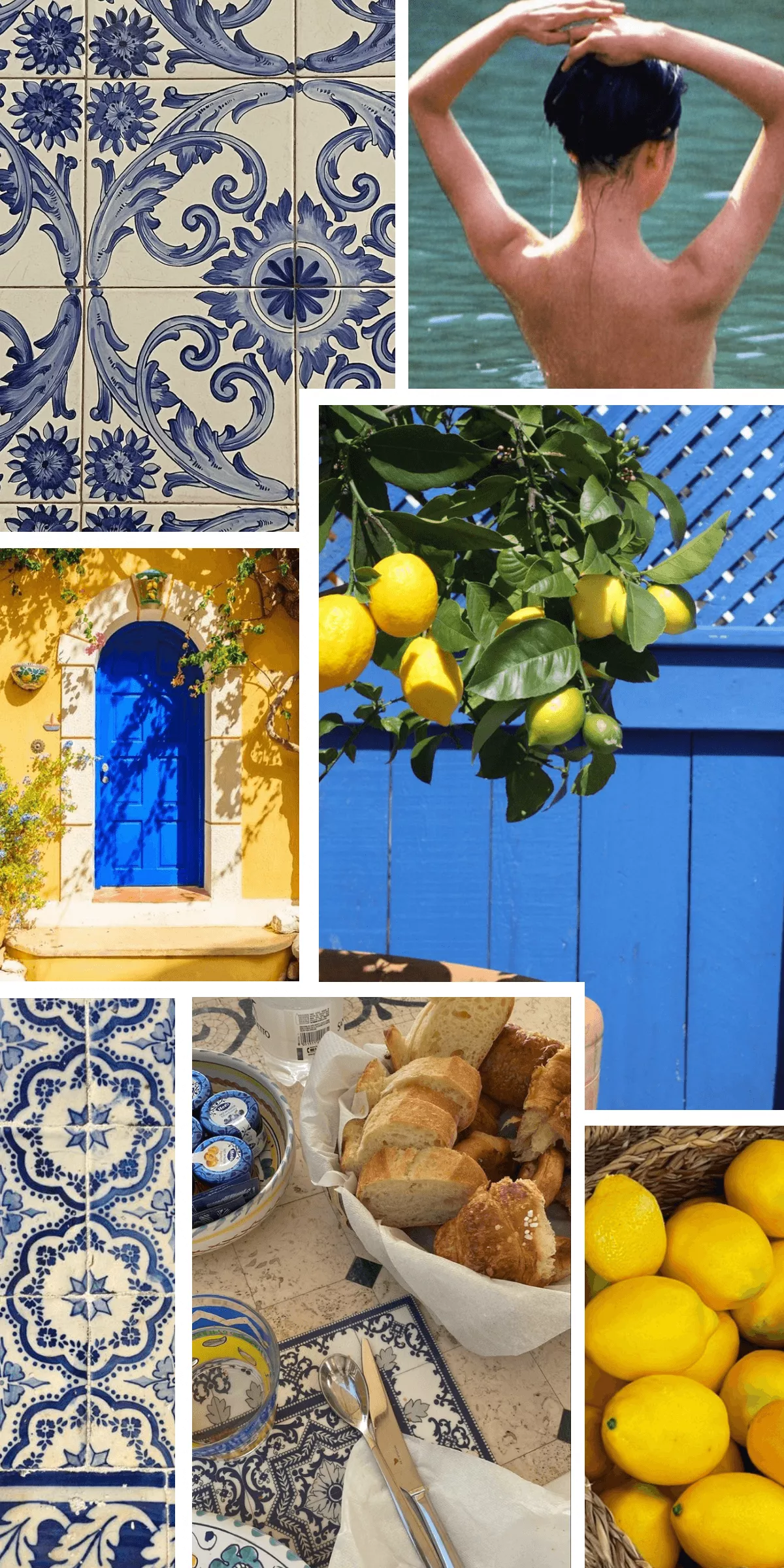 ITALIAN SUMMER AESTHETIC WALLPAPER