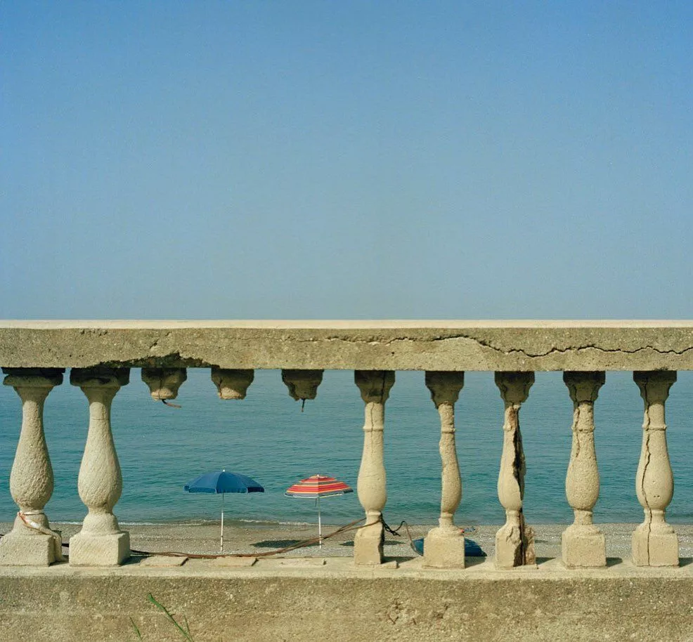 Stefan Giftthaler: Estate Italiana