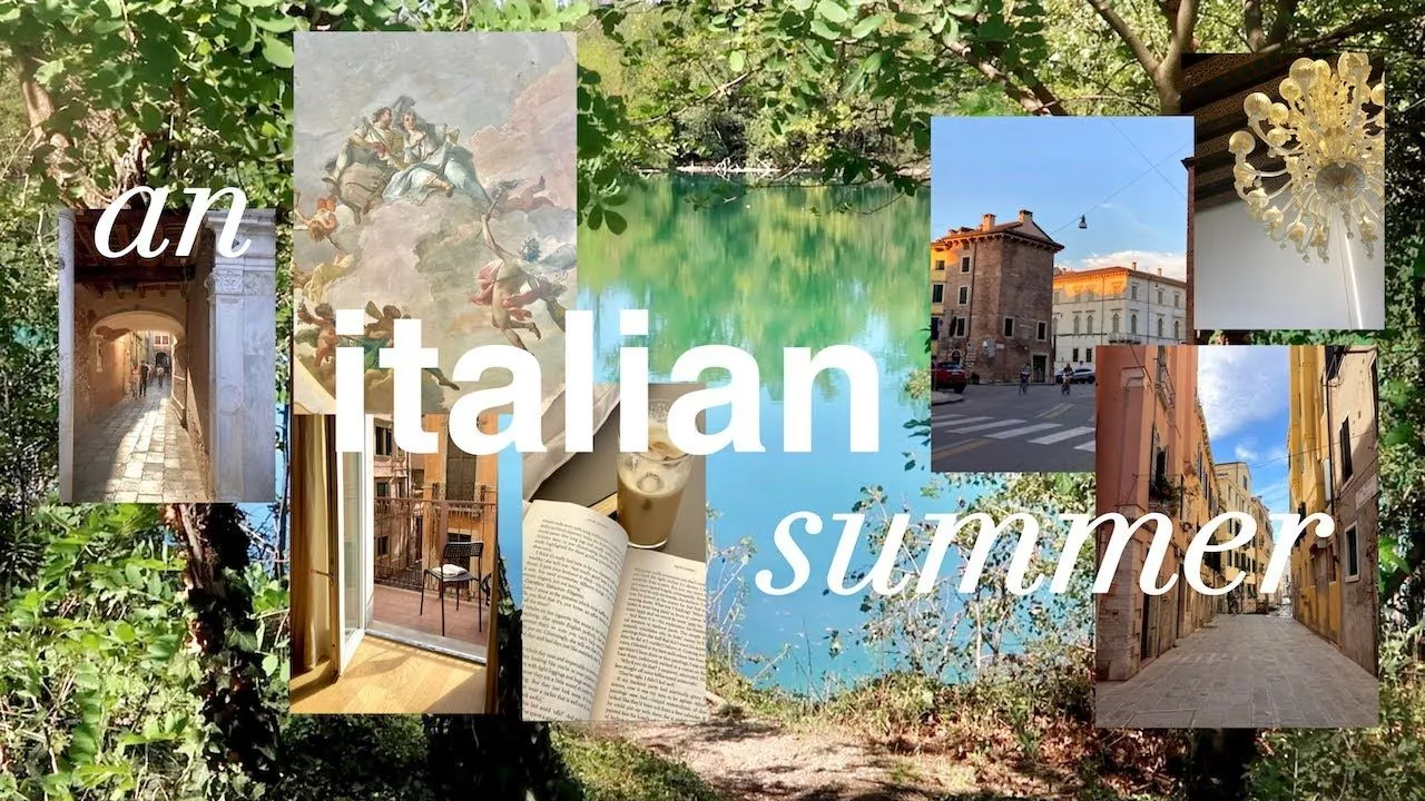 an italian summer (part ii.)