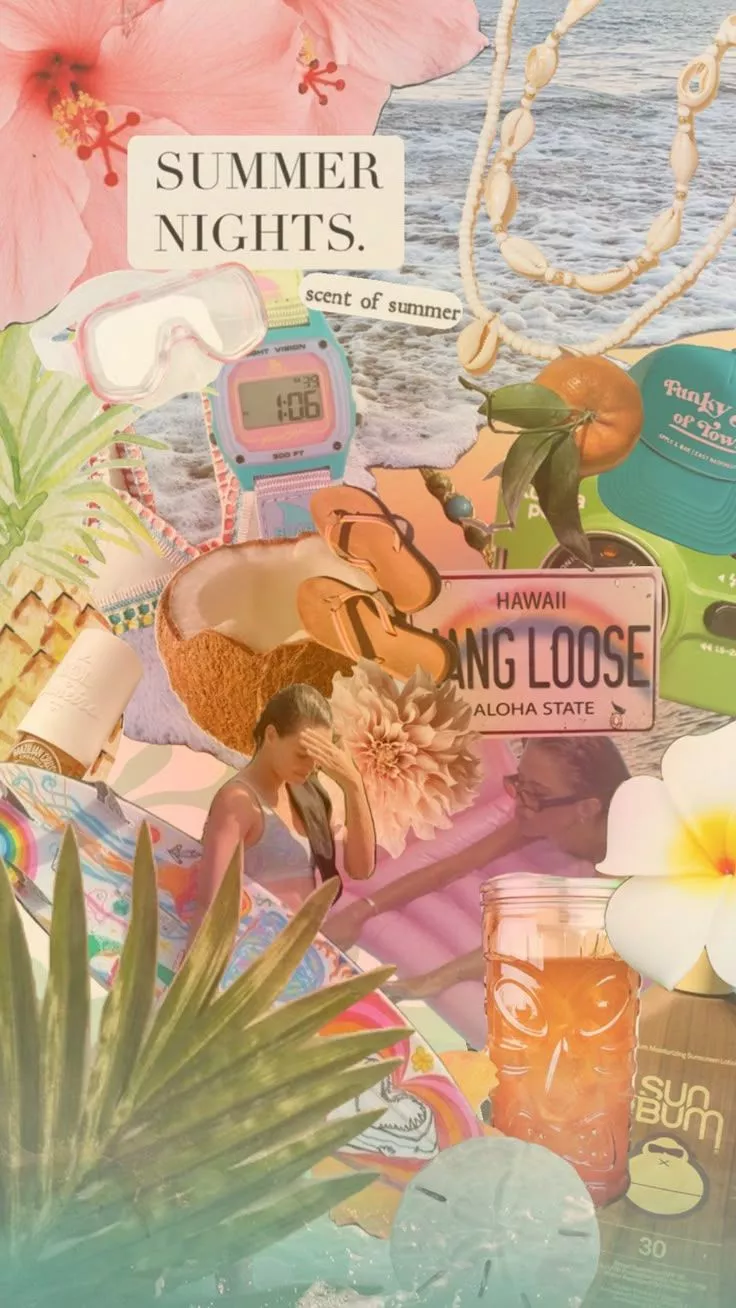 Cute Summer 2025 Wallpapers - Wallpaper Cave