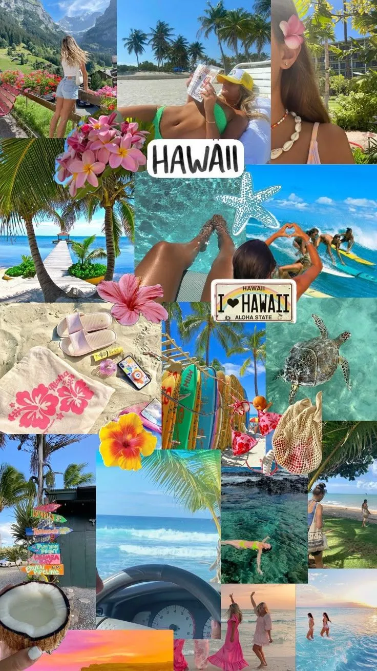 hawaii #hawaiiaesthetic #summer in 2025