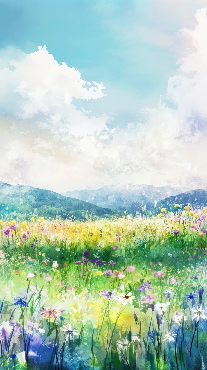 Background Natural Wallpaper Image