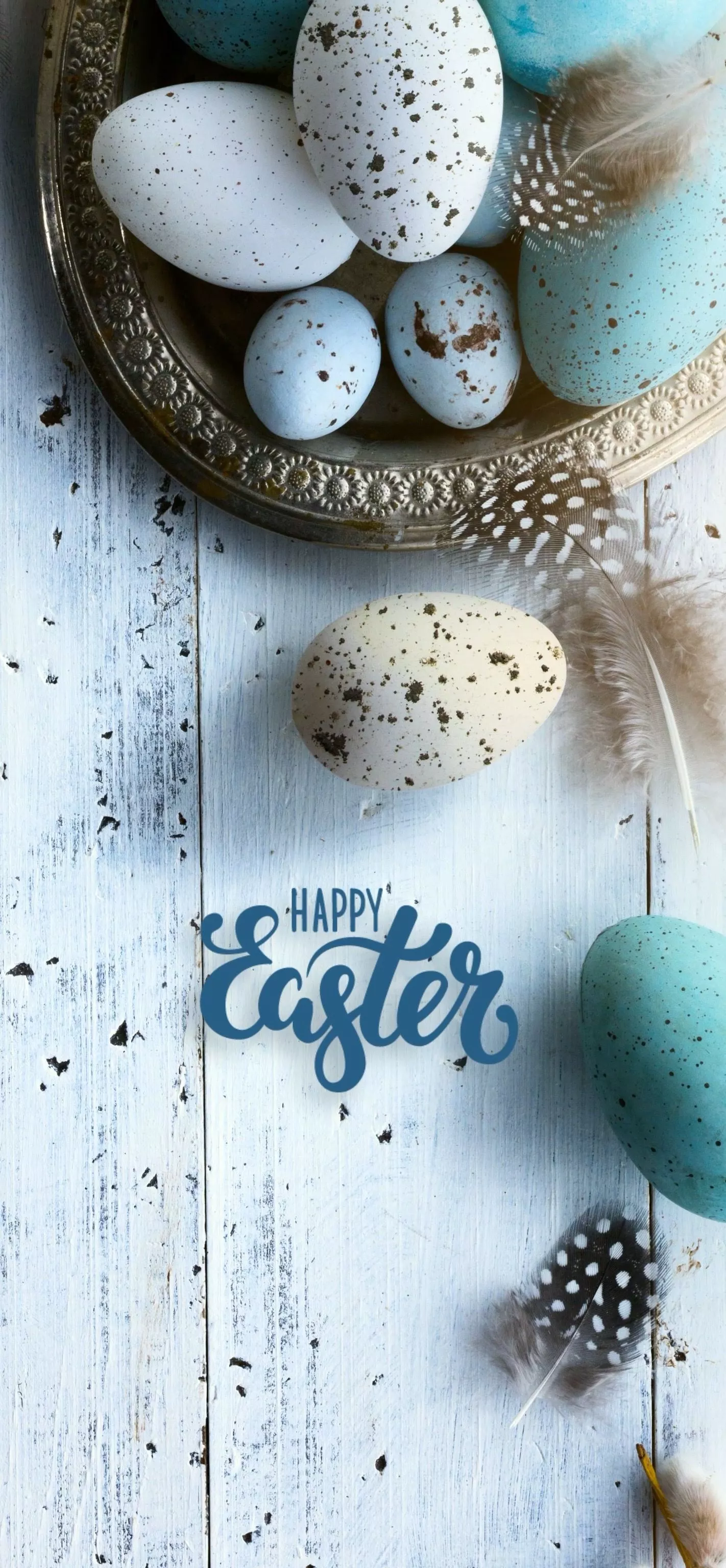 Happy Easter. LIVE Wallpaper