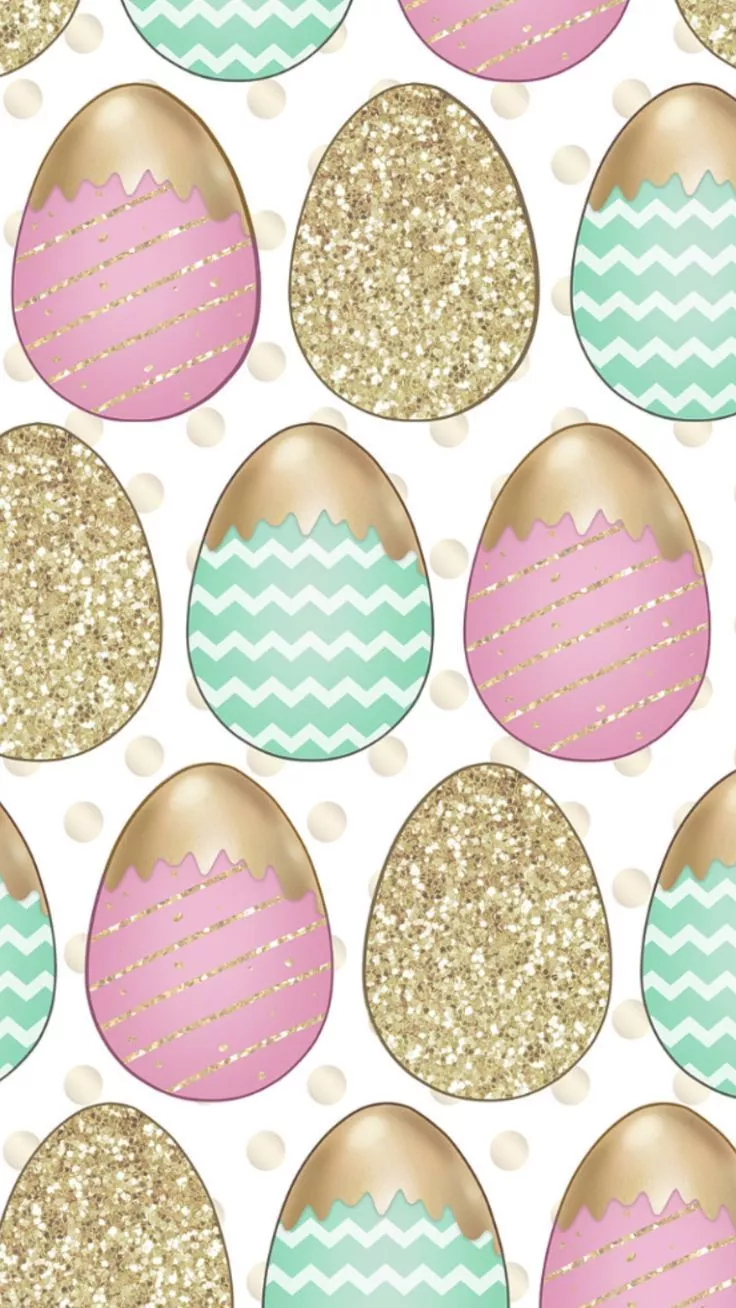 Happy easter wallpaper