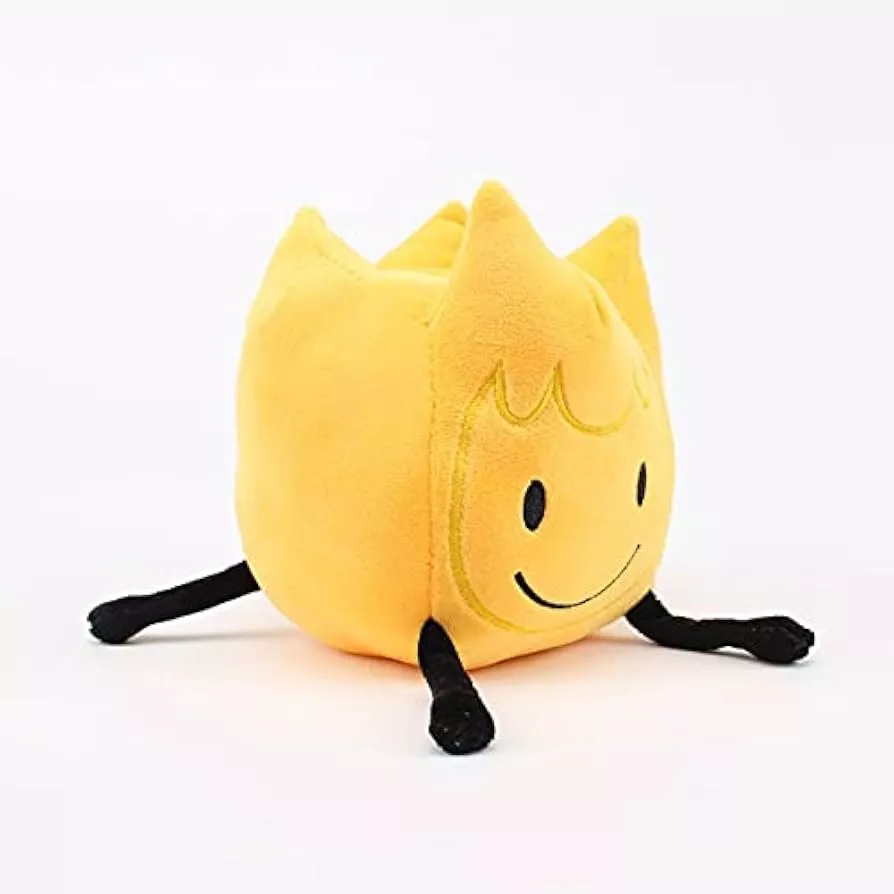 TEXXY Battle for Dream Island Plush Toy