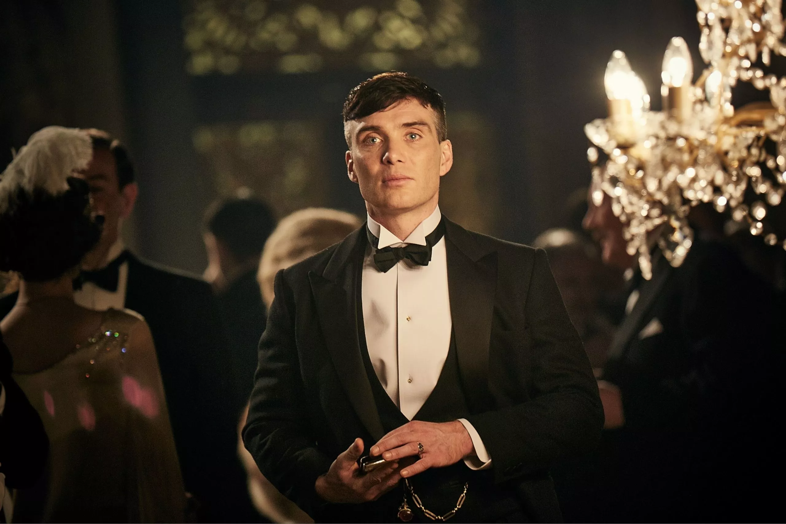 and Grace (Peaky Blinders) Wallpaper