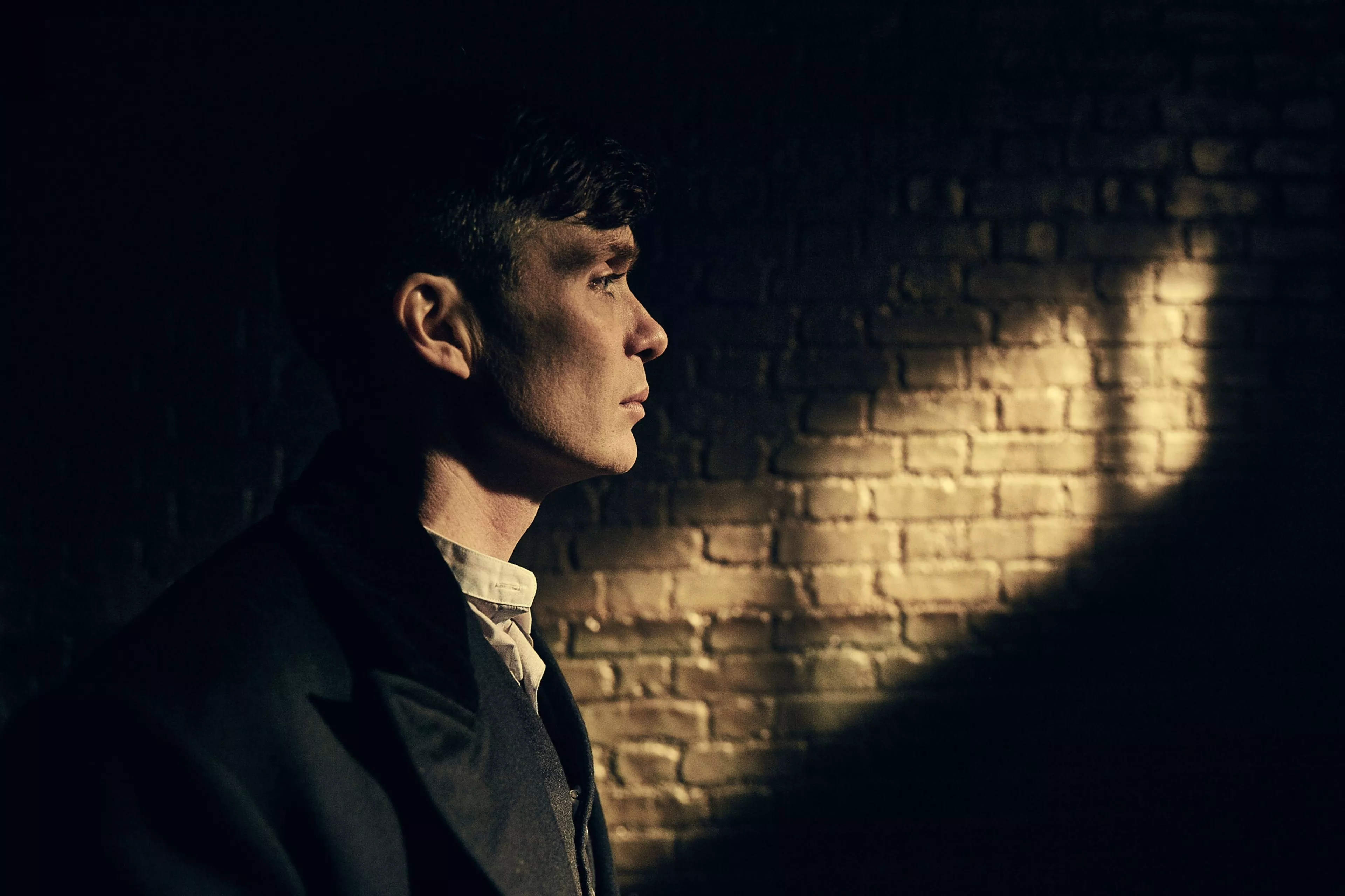 Download Cillian Murphy Thomas Shelby TV Show Peaky Blinders 4k Ultra HD Wallpaper