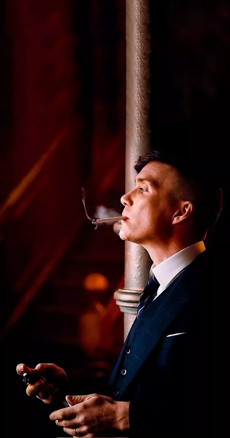 HD thomas shelby wallpaper