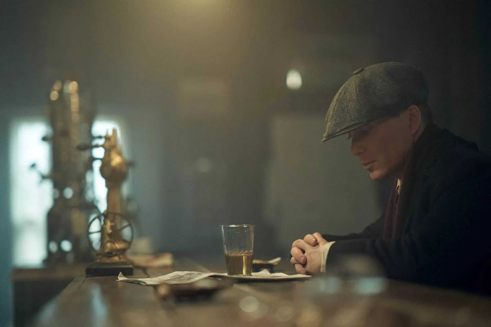 Thomas Shelby Wallpaper