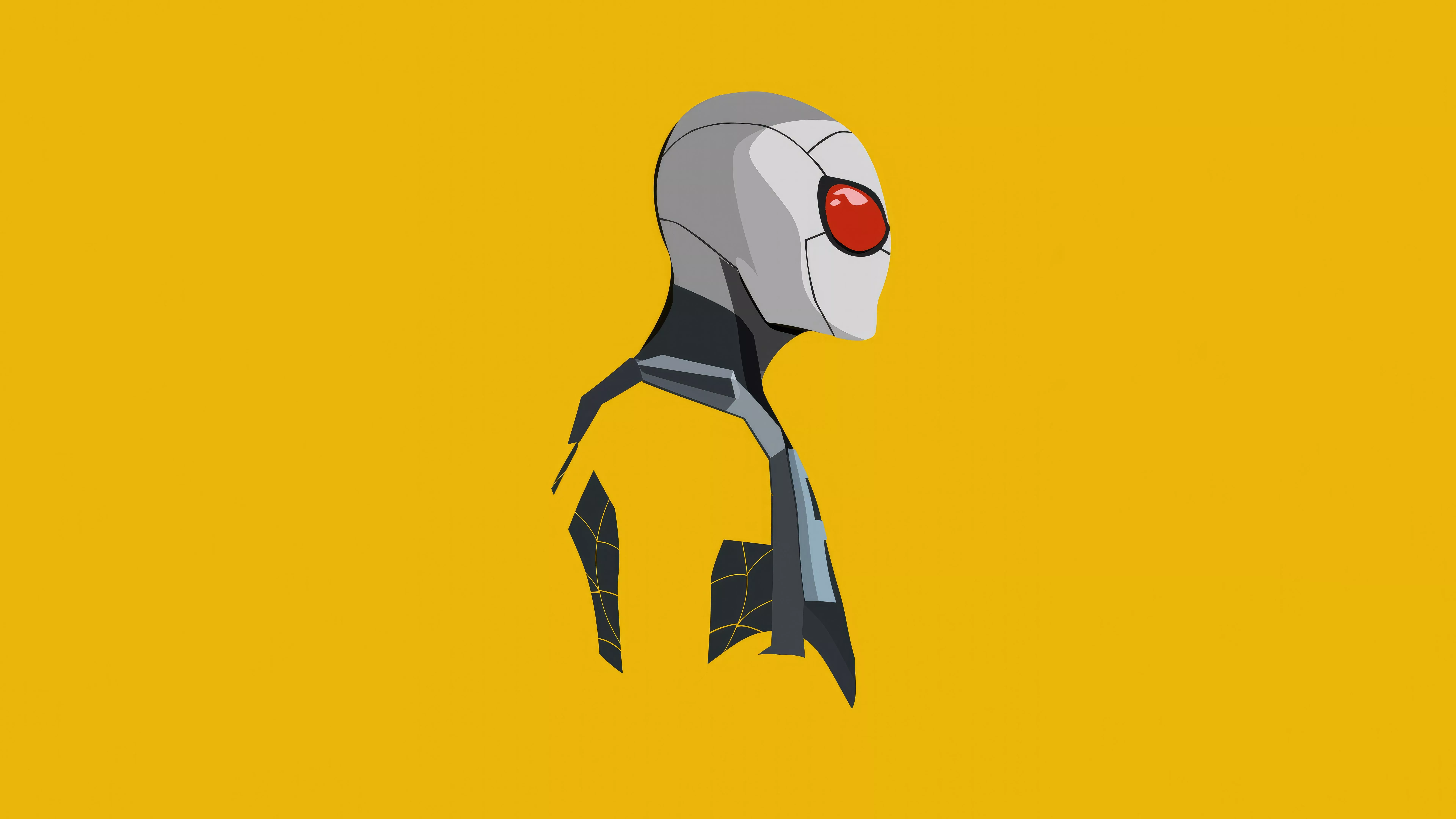 Spiderman X Invincible 8k Wallpaper, HD