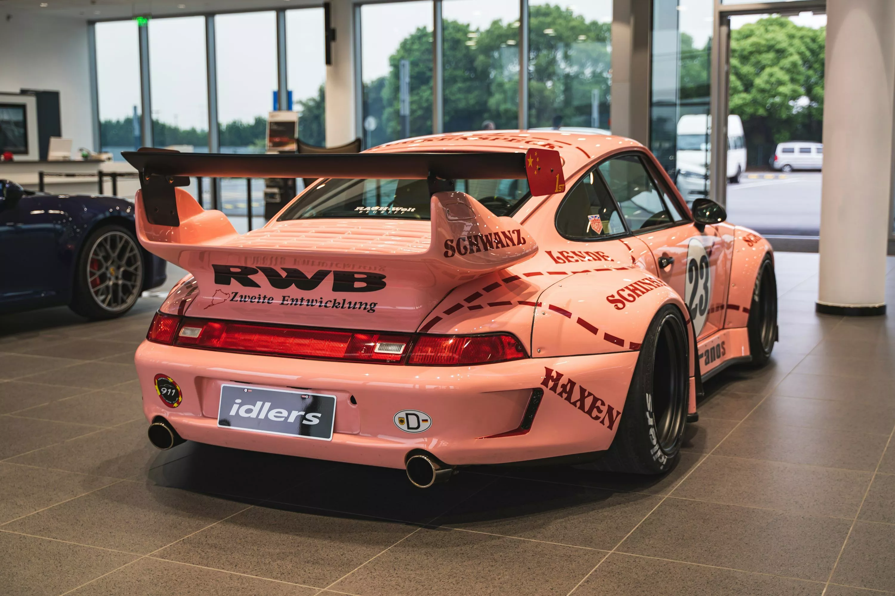 Rwb Porsche Picture. Download Free