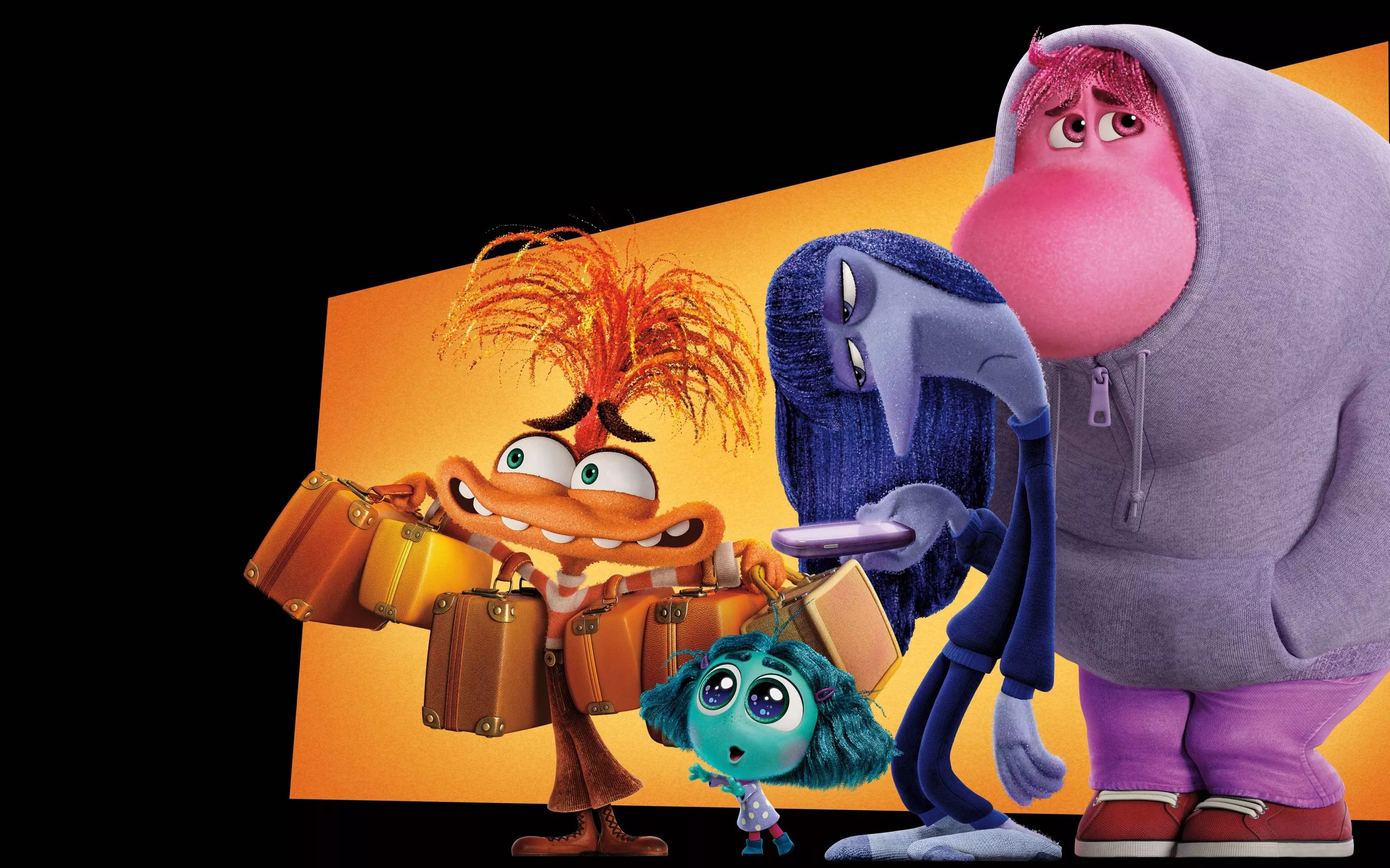 Embarrassment Wallpaper 4K, Envy