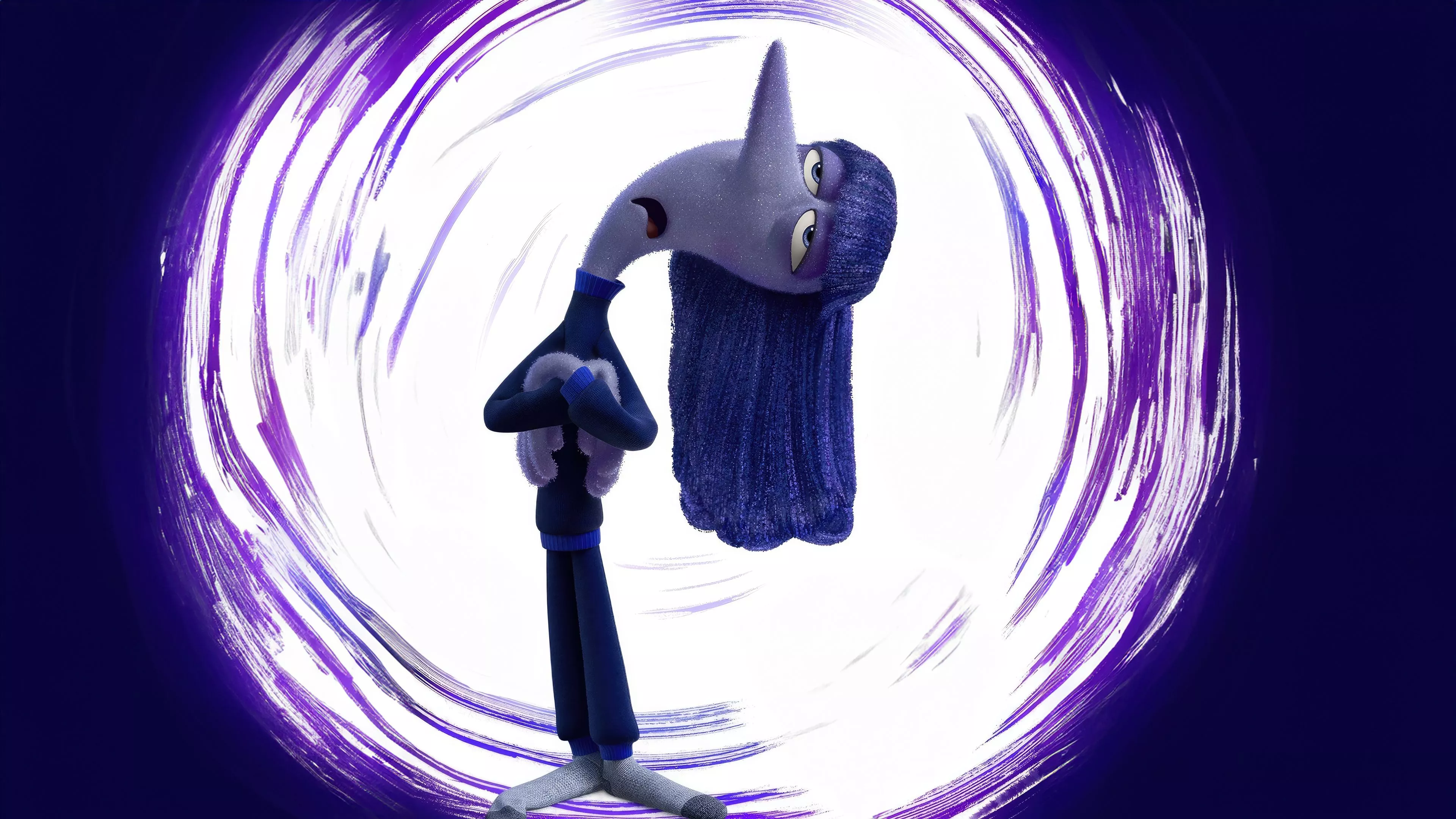 Inside Out 2 Movie Wallpaper, HD