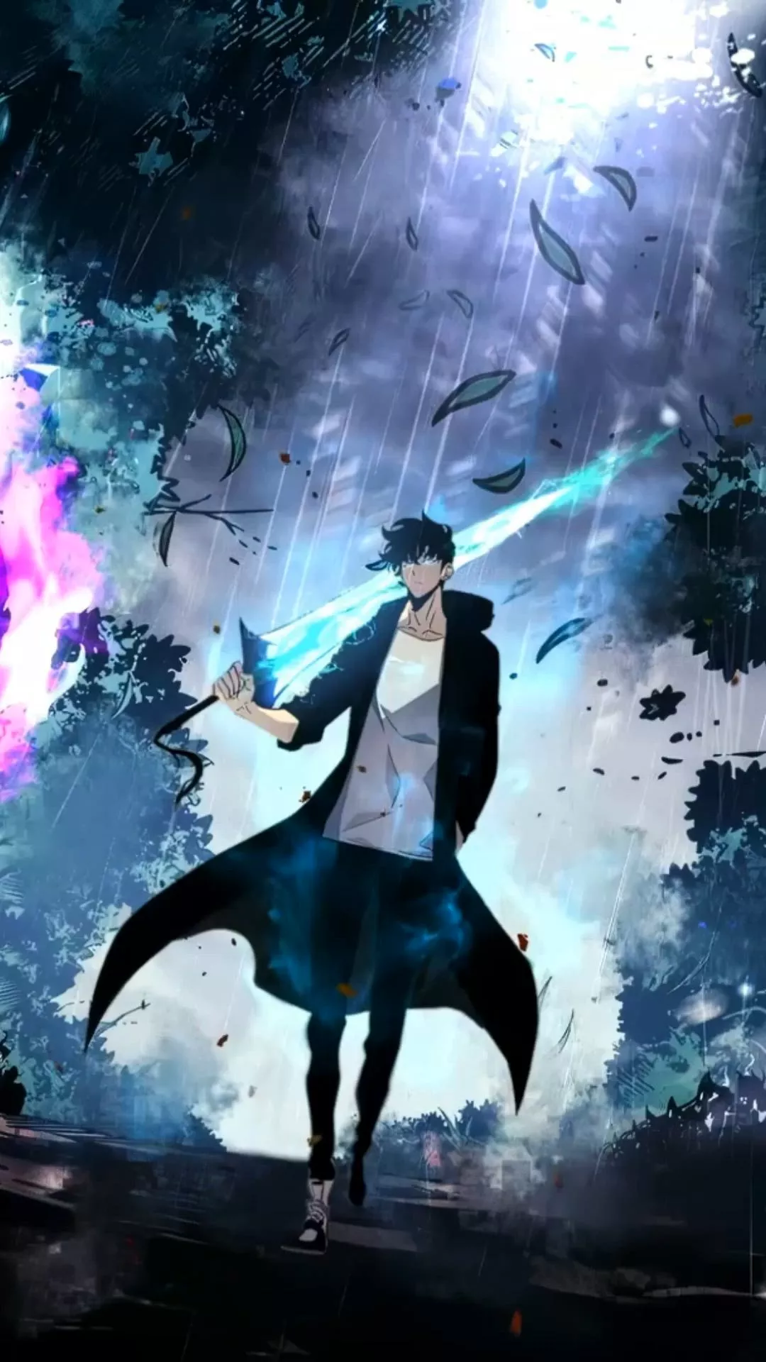 SOLO LEVELING x Live Wallpaper