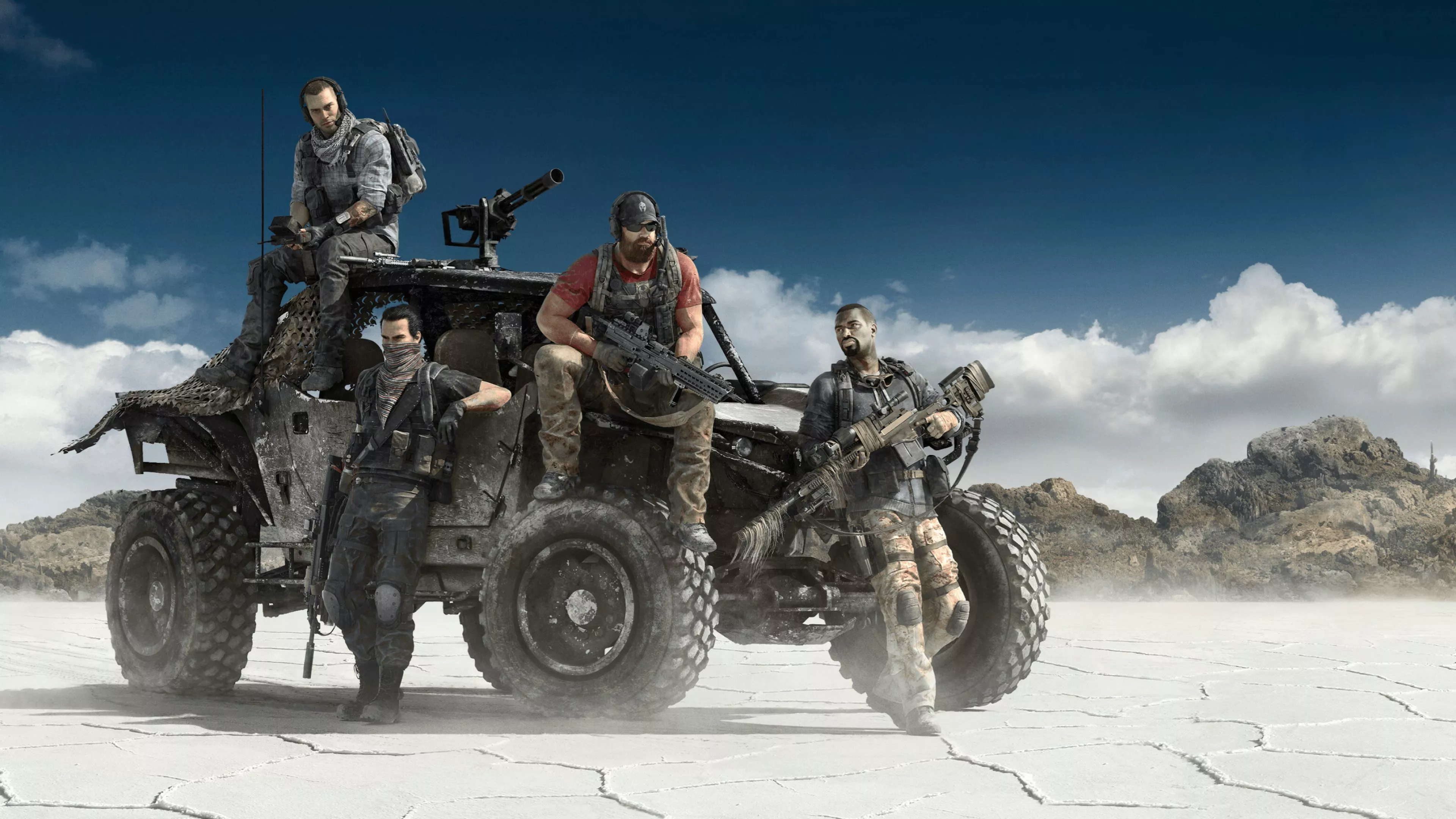 Ghost Recon: Wildlands Wallpaper 86