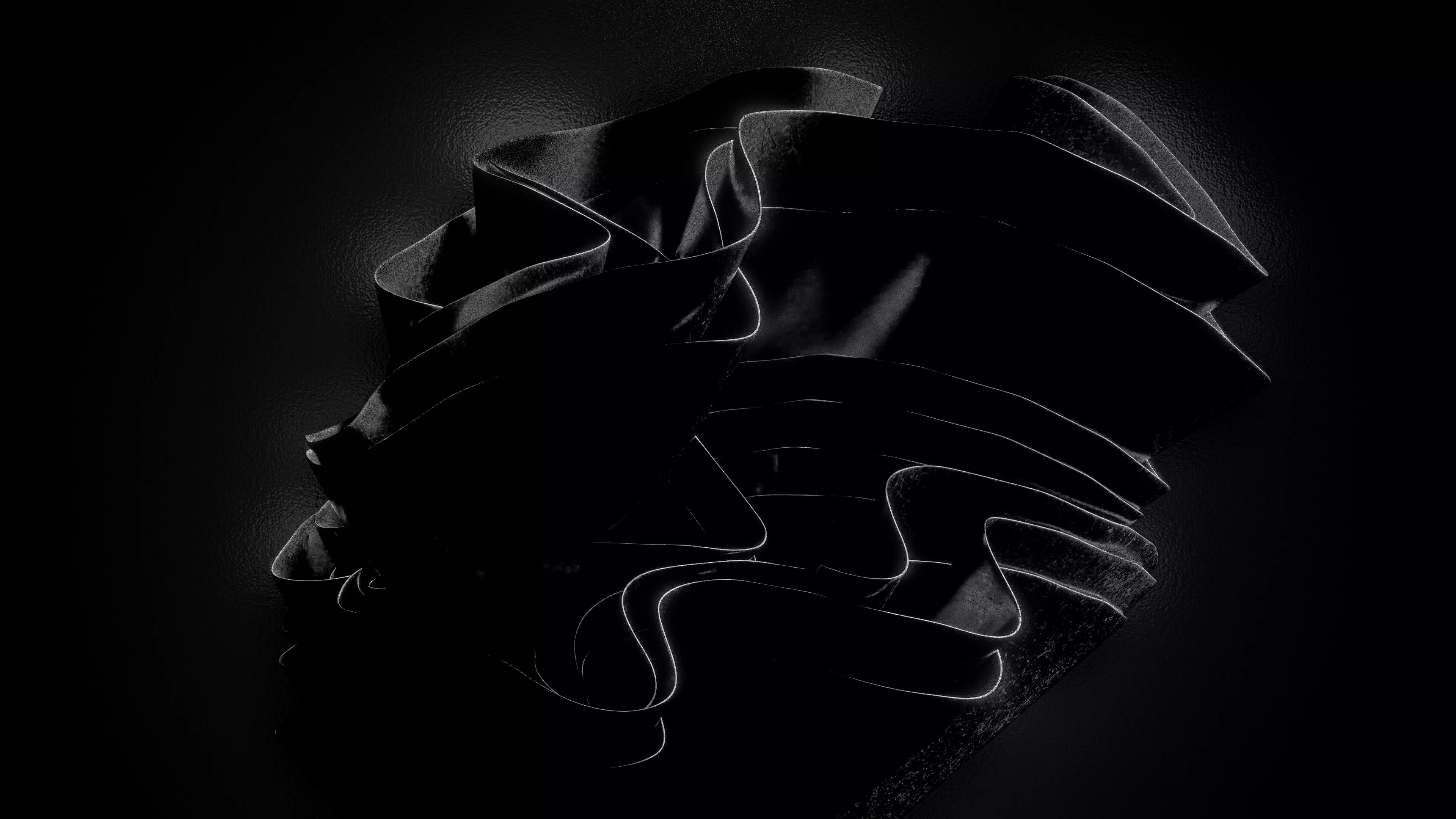 Composition in Dark Mode Wallpaper, HD Artist 4K Wallpaper, Image and Background