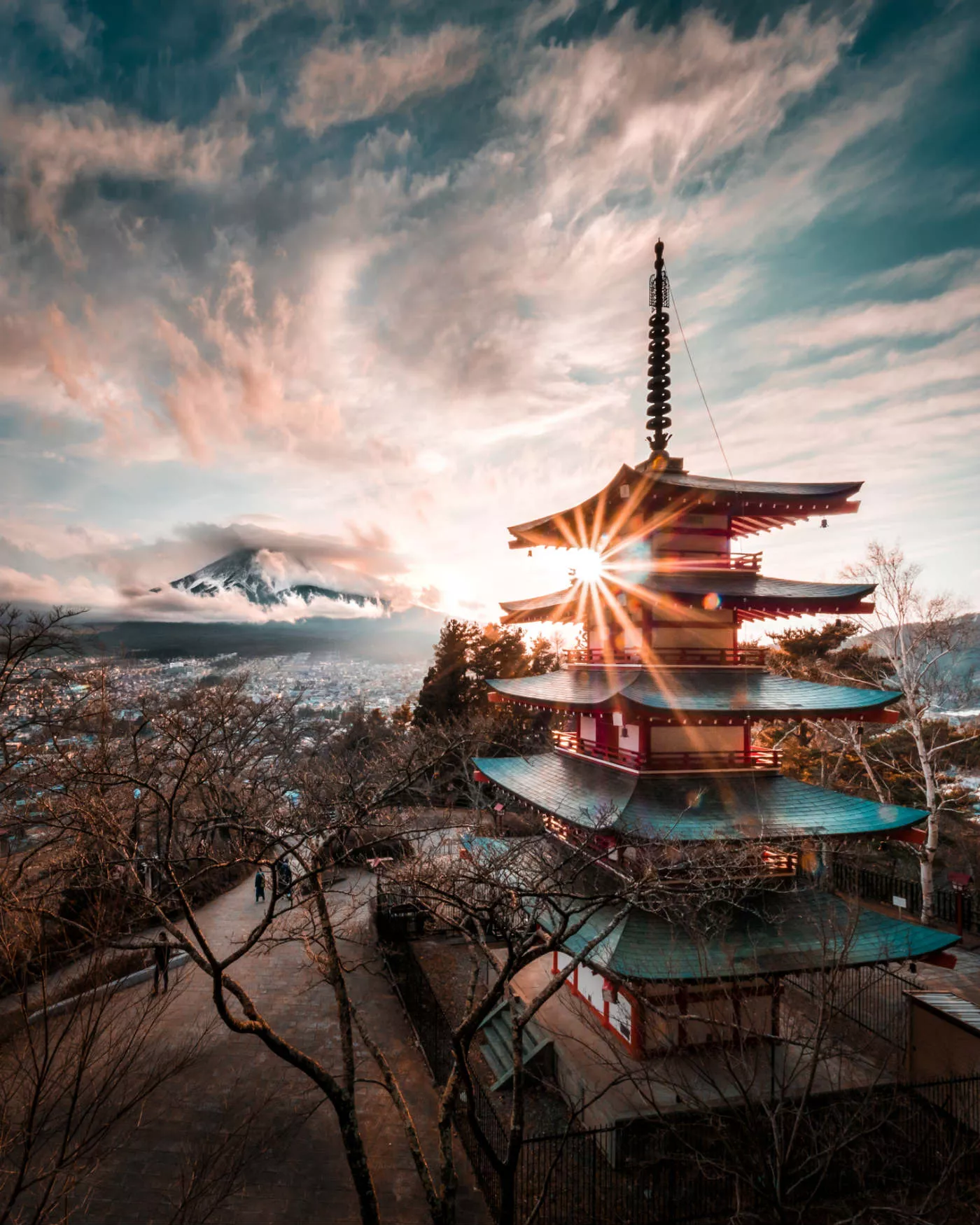 Lens of Photographer Antonio Sbarra