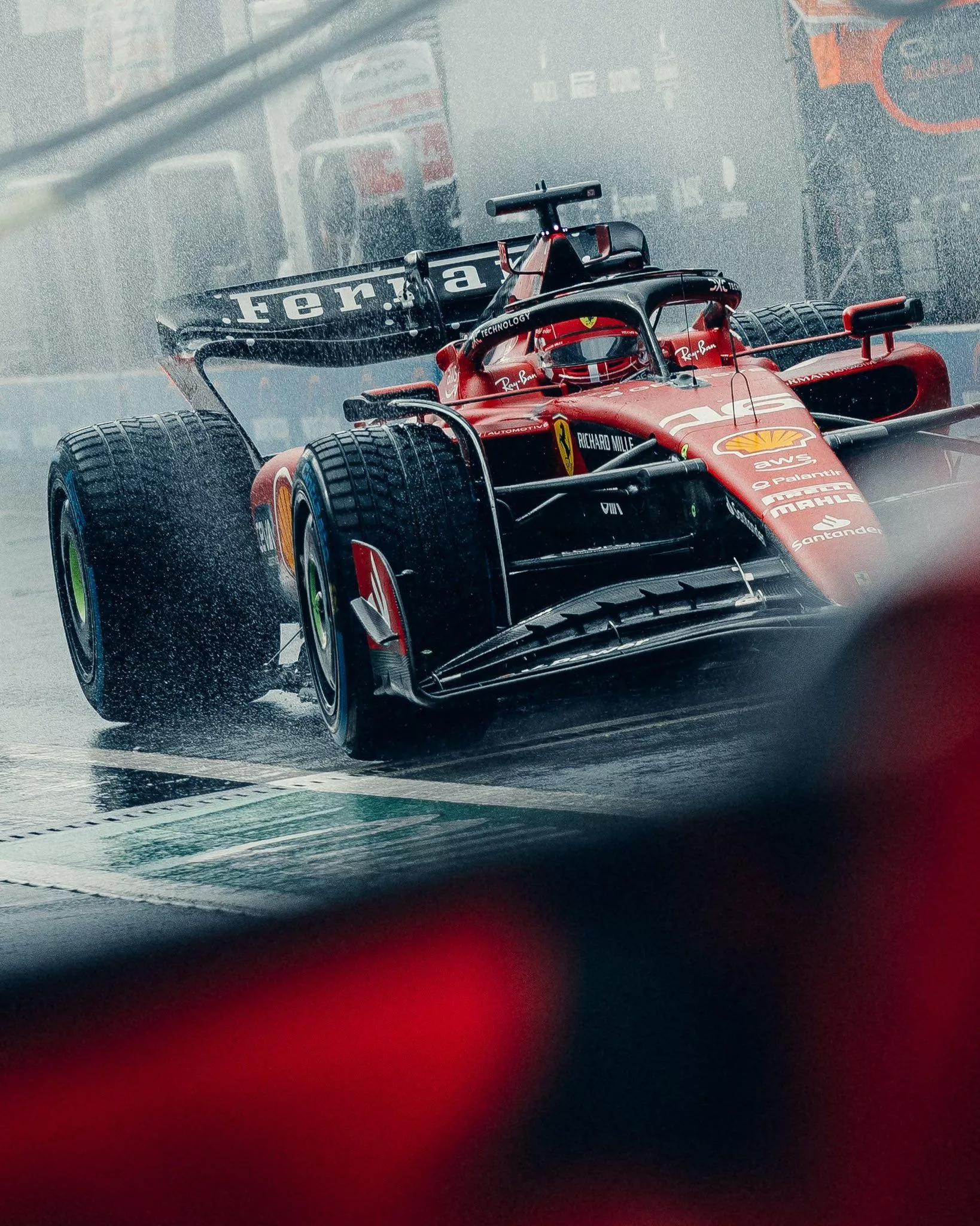 calloalbanese #Ferrari #F1 #Charles16