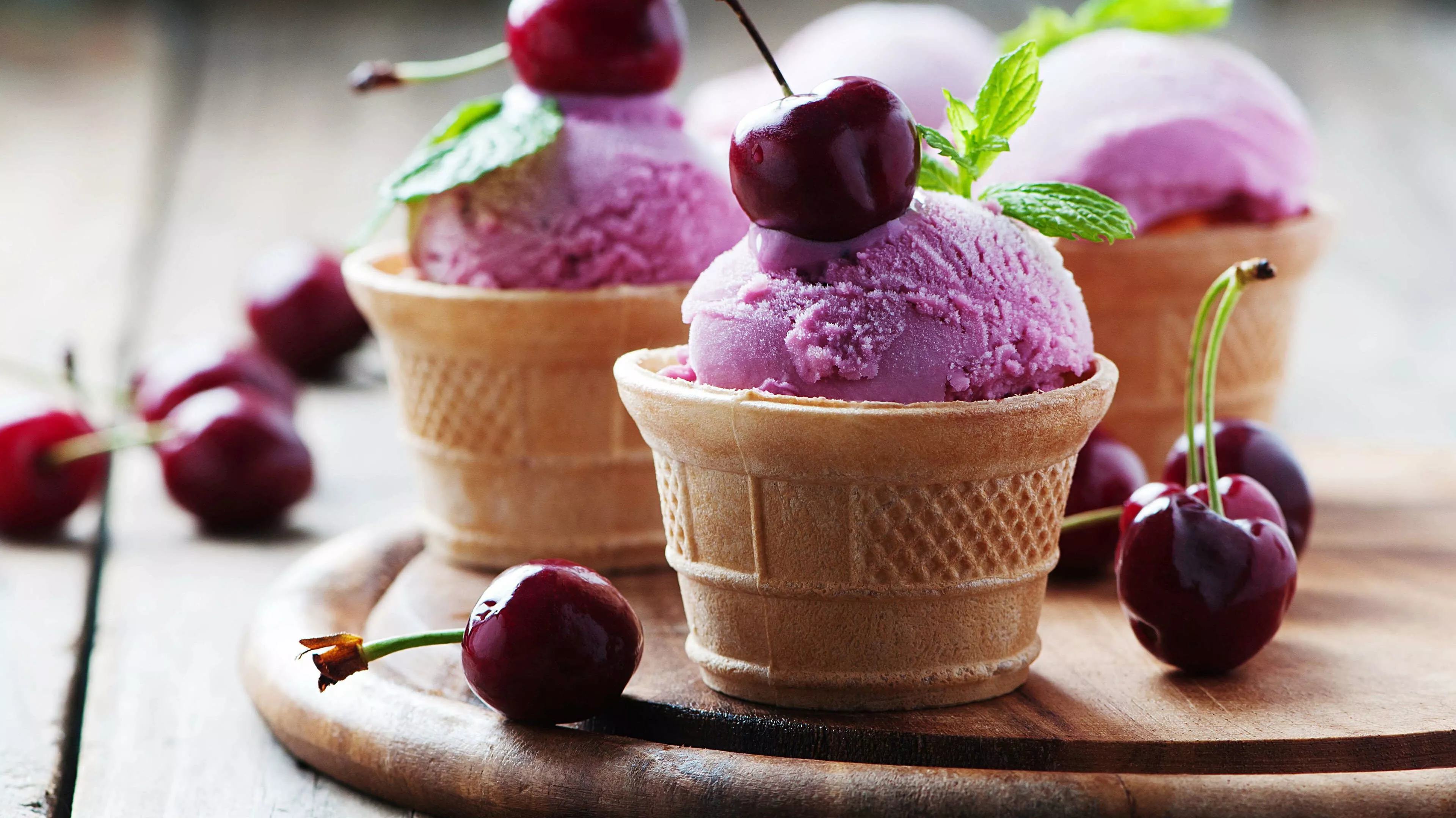 Ice Cream Wallpaper